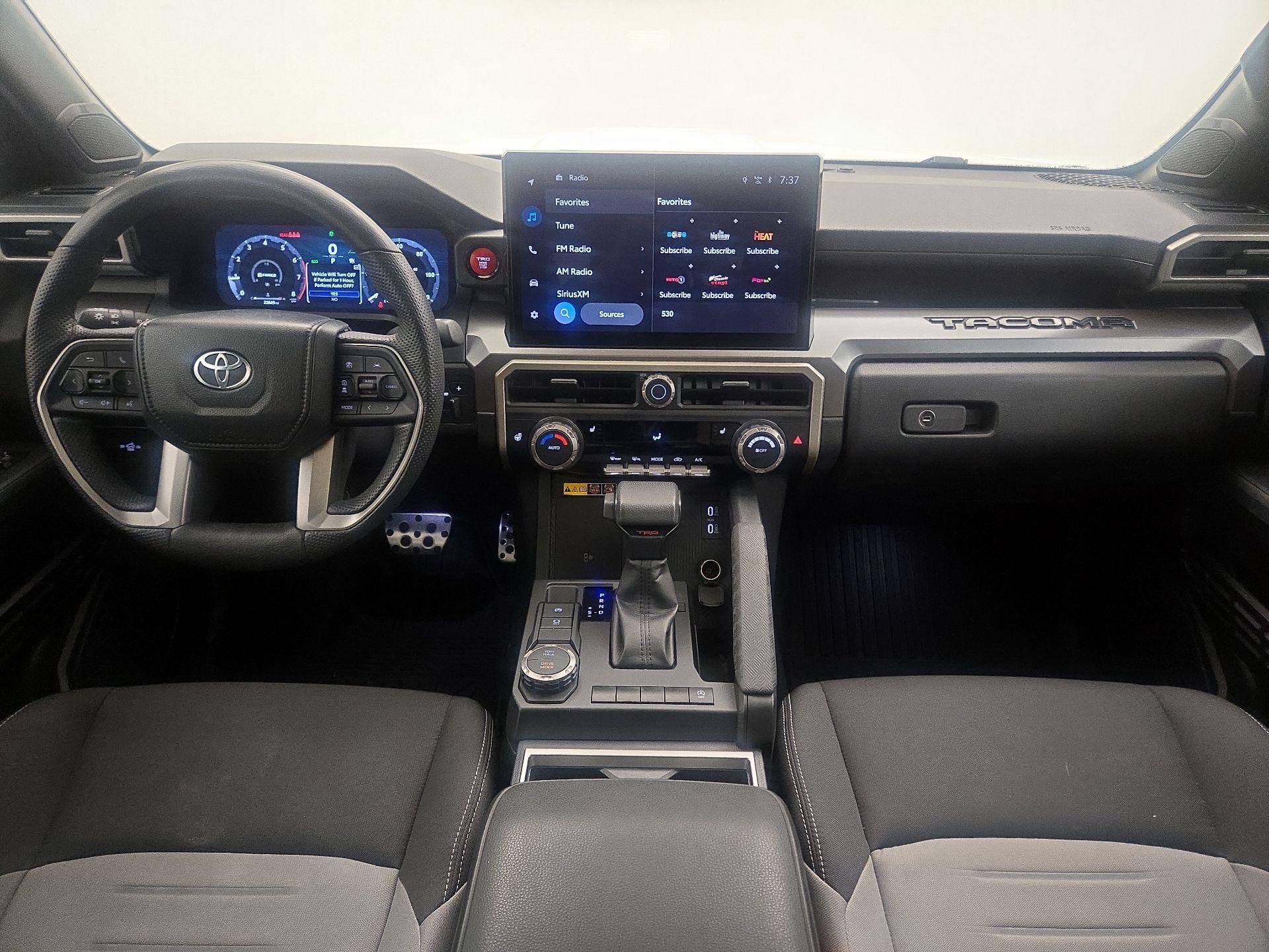 Thumbnail: 2024 Toyota Tacoma - 9