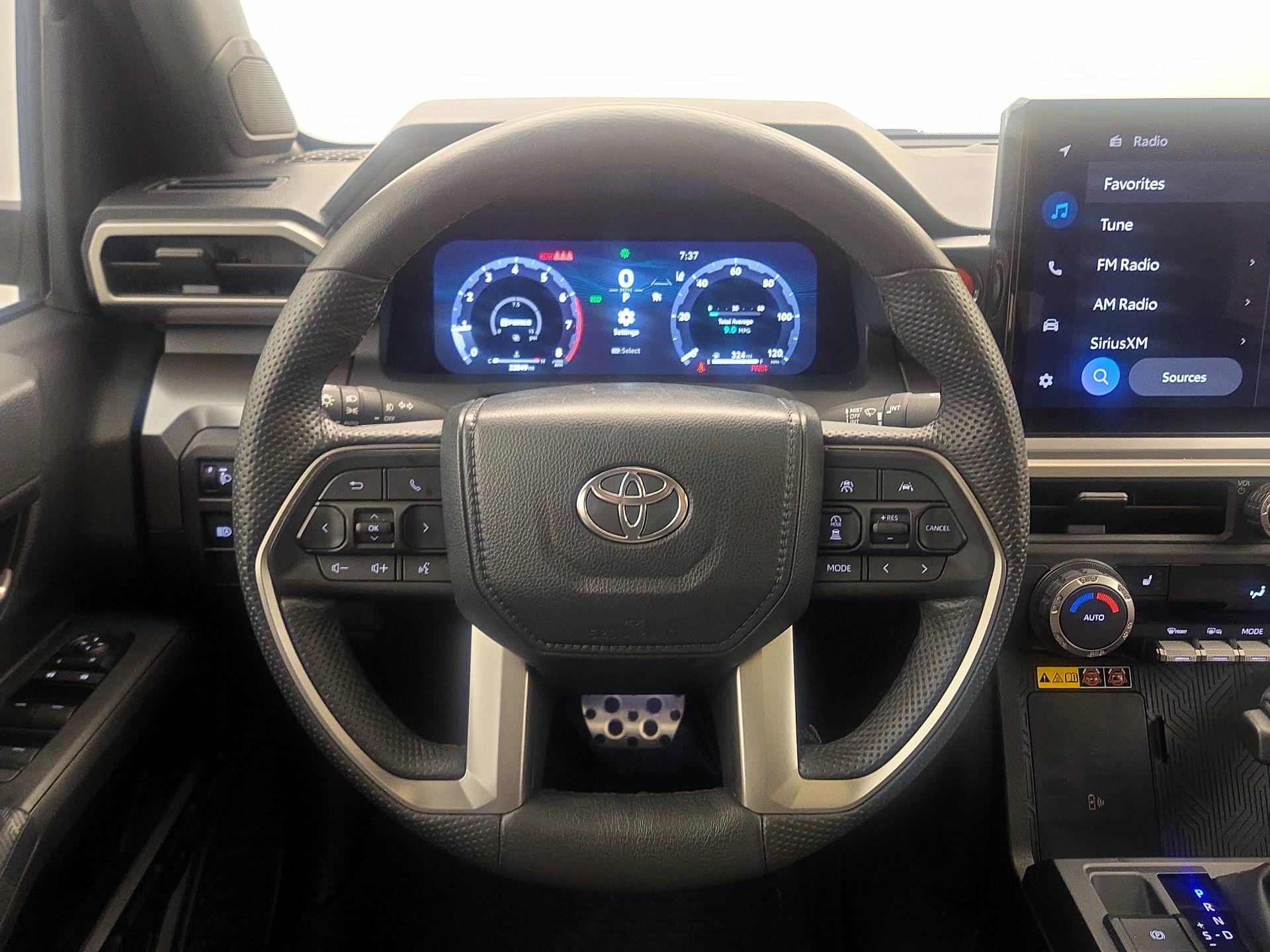 Thumbnail: 2024 Toyota Tacoma - 10