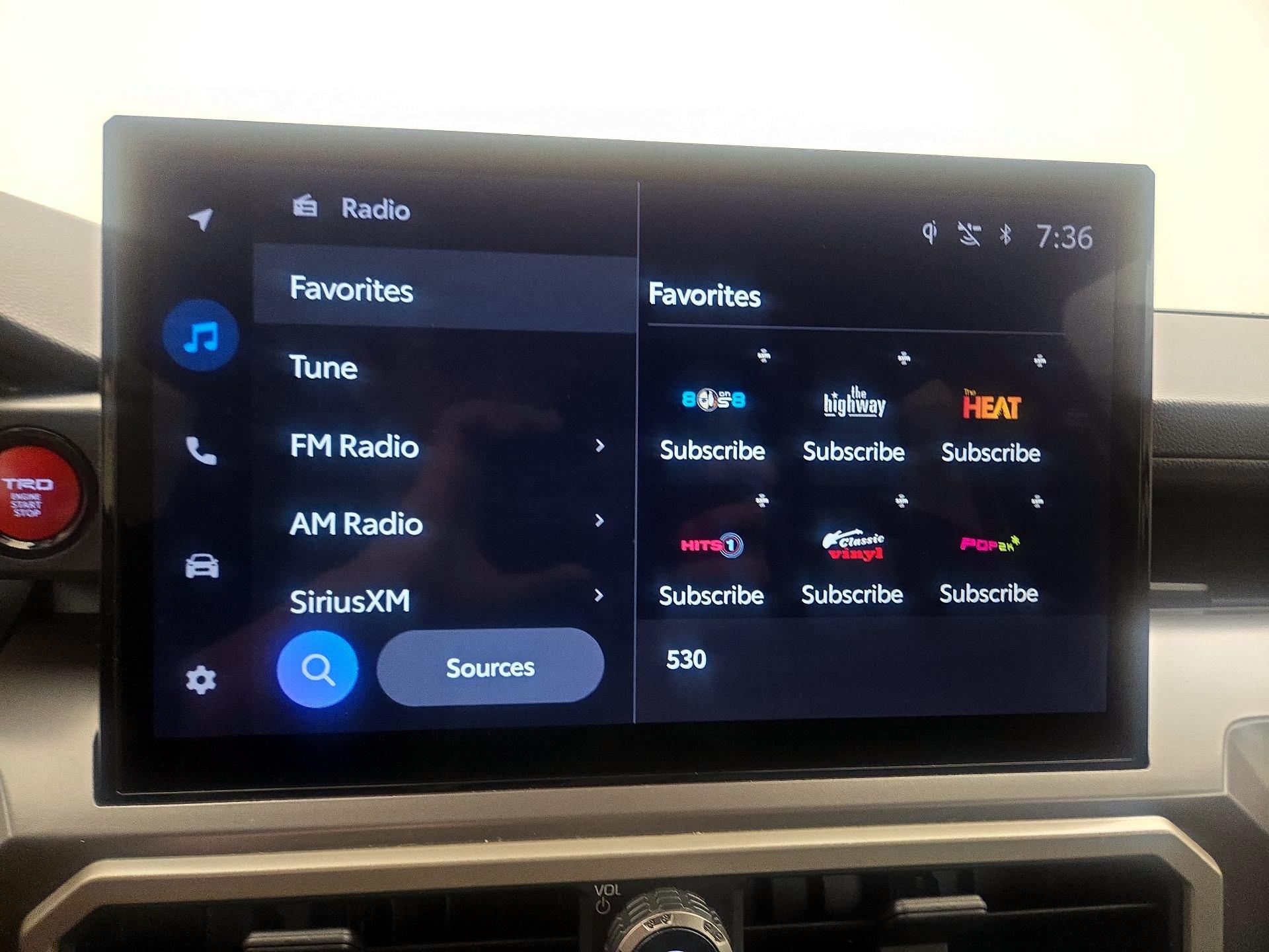 Thumbnail: 2024 Toyota Tacoma - 15