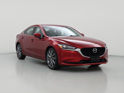2021 Mazda Mazda6 Touring