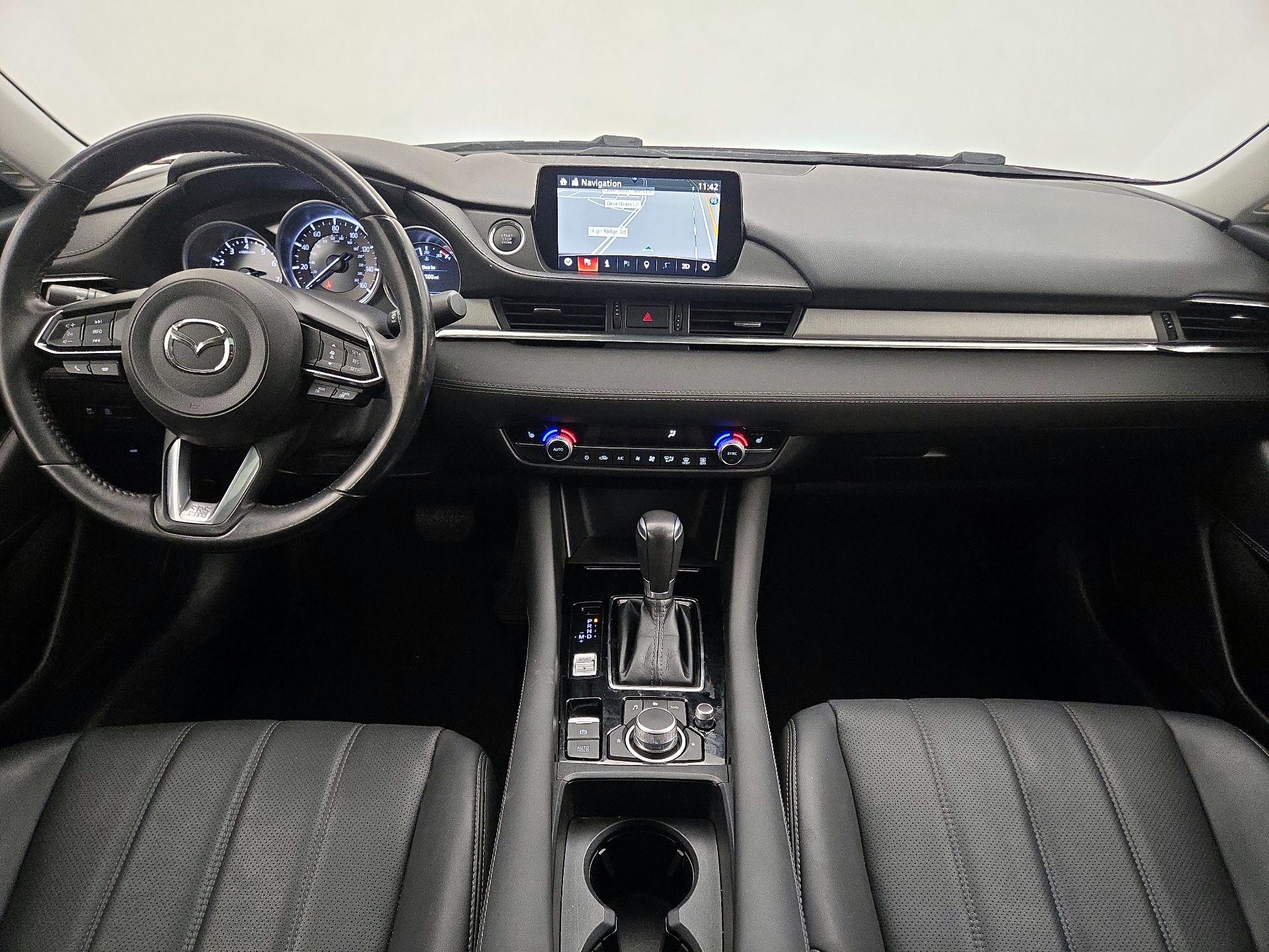 Thumbnail: 2021 Mazda Mazda6 - 9