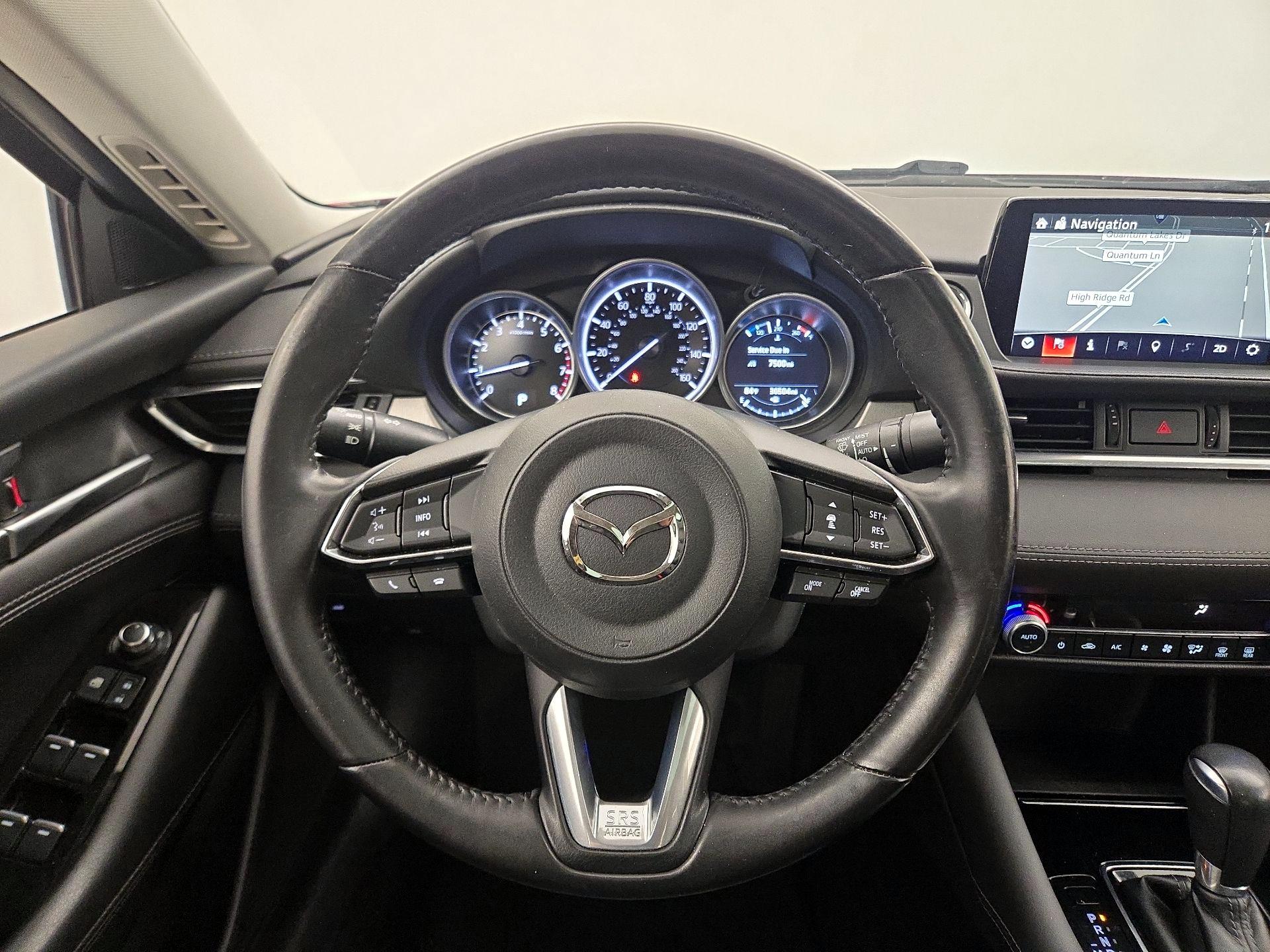 Thumbnail: 2021 Mazda Mazda6 - 10