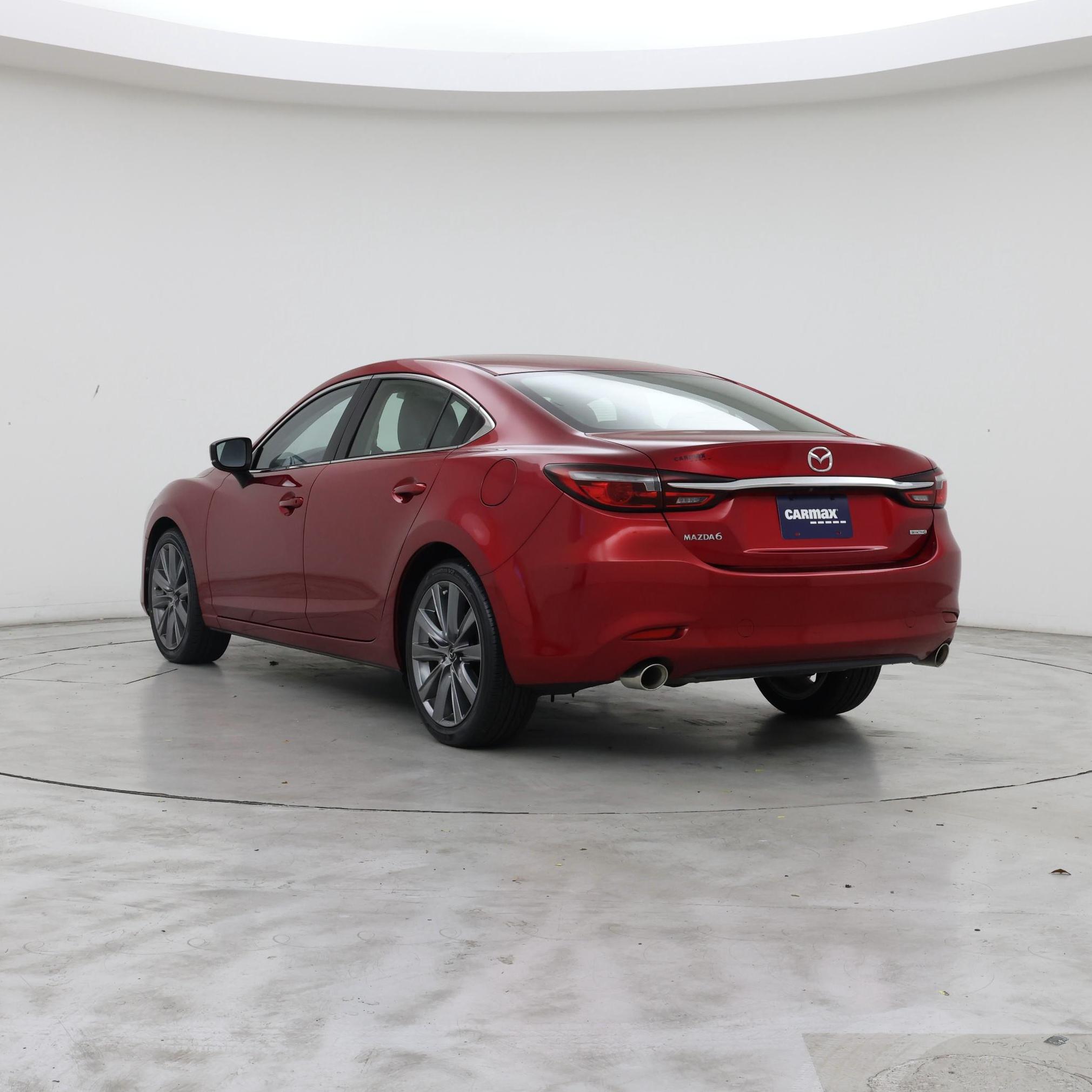 Thumbnail: 2021 Mazda Mazda6 - 2