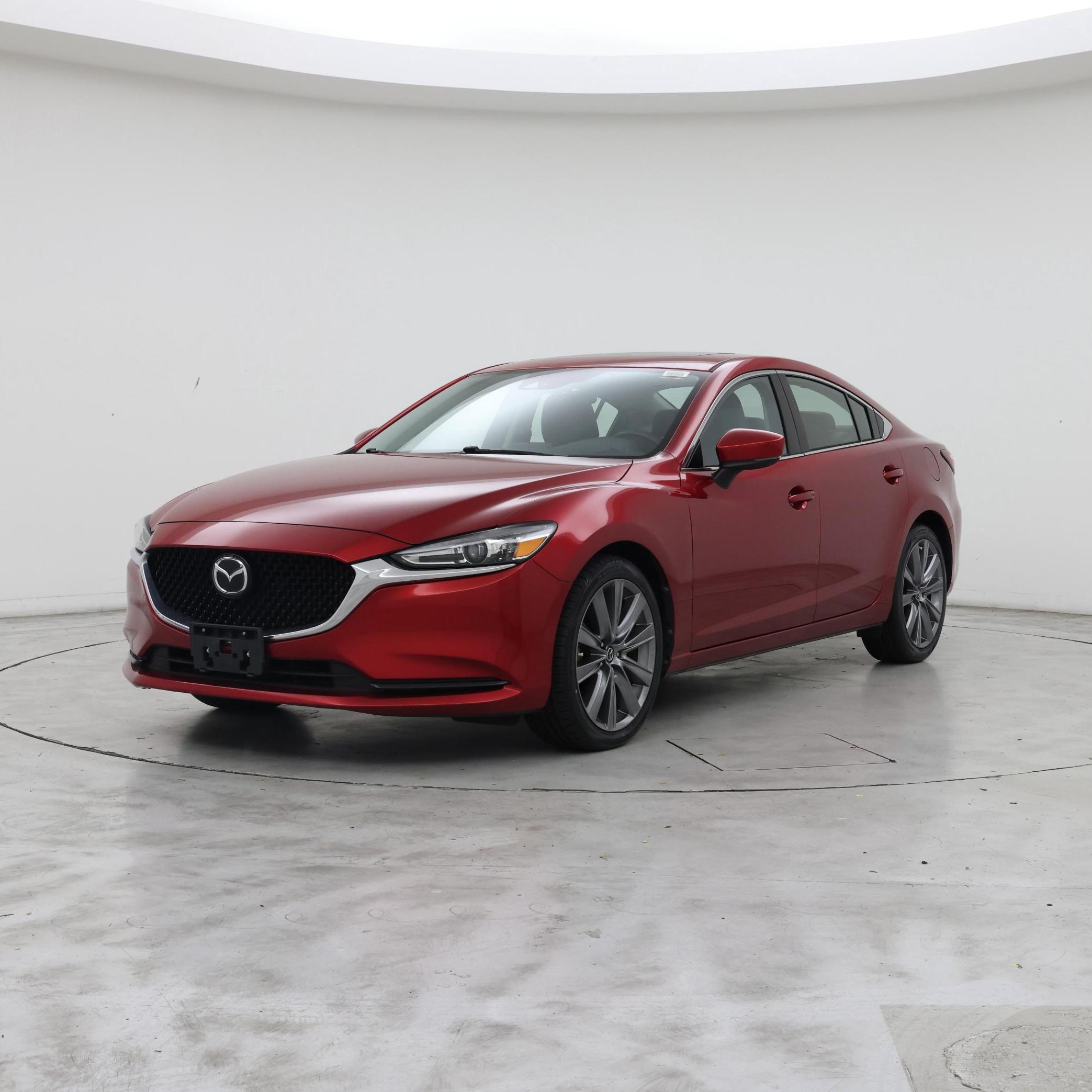 Thumbnail: 2021 Mazda Mazda6 - 4