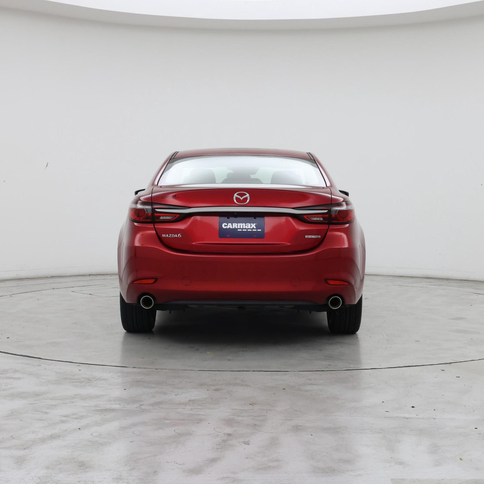 Thumbnail: 2021 Mazda Mazda6 - 6