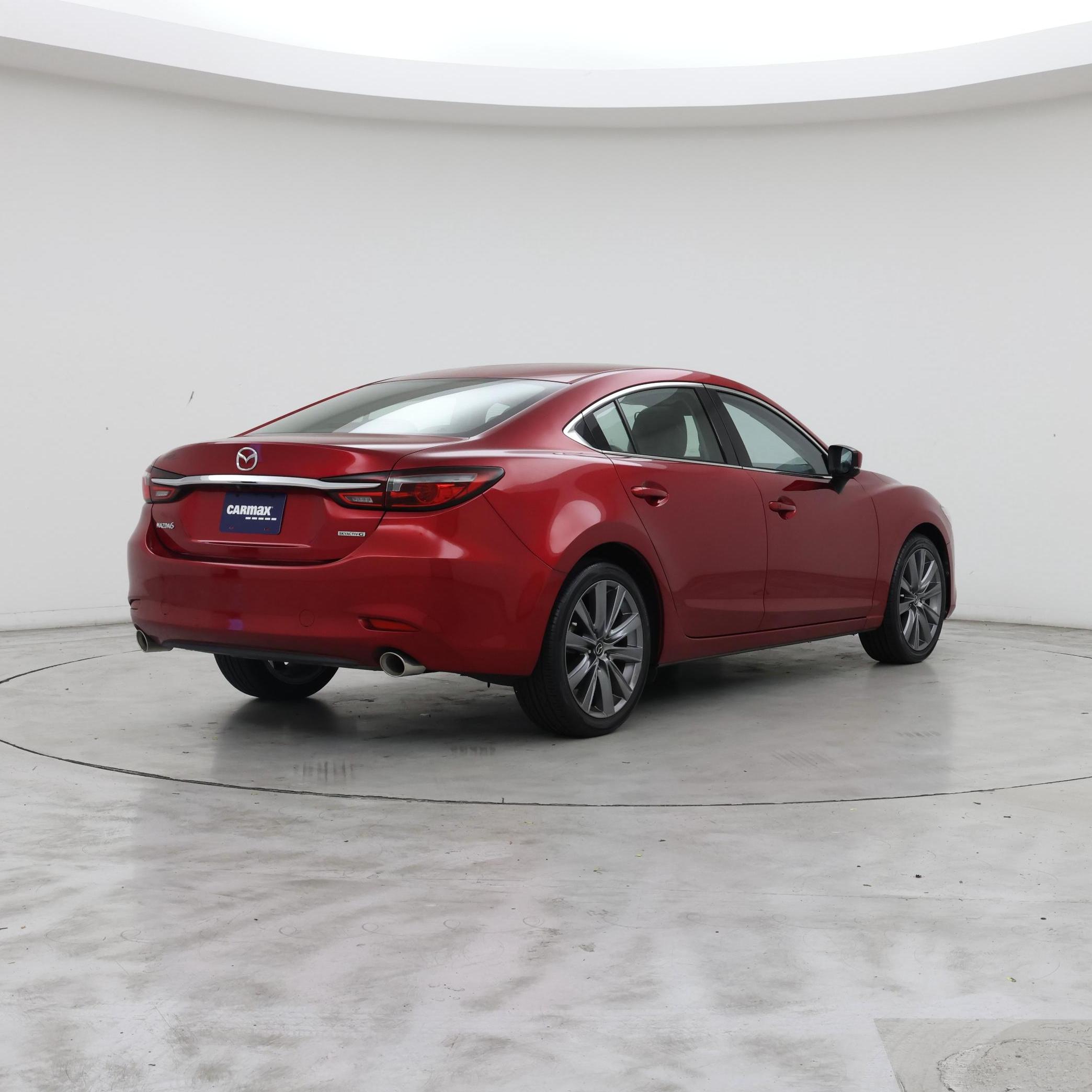 Thumbnail: 2021 Mazda Mazda6 - 8