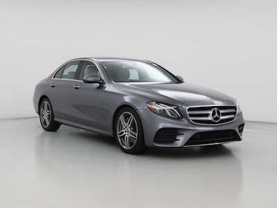 2018 Mercedes-Benz E400