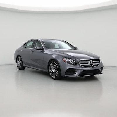 2018 Mercedes-Benz E400