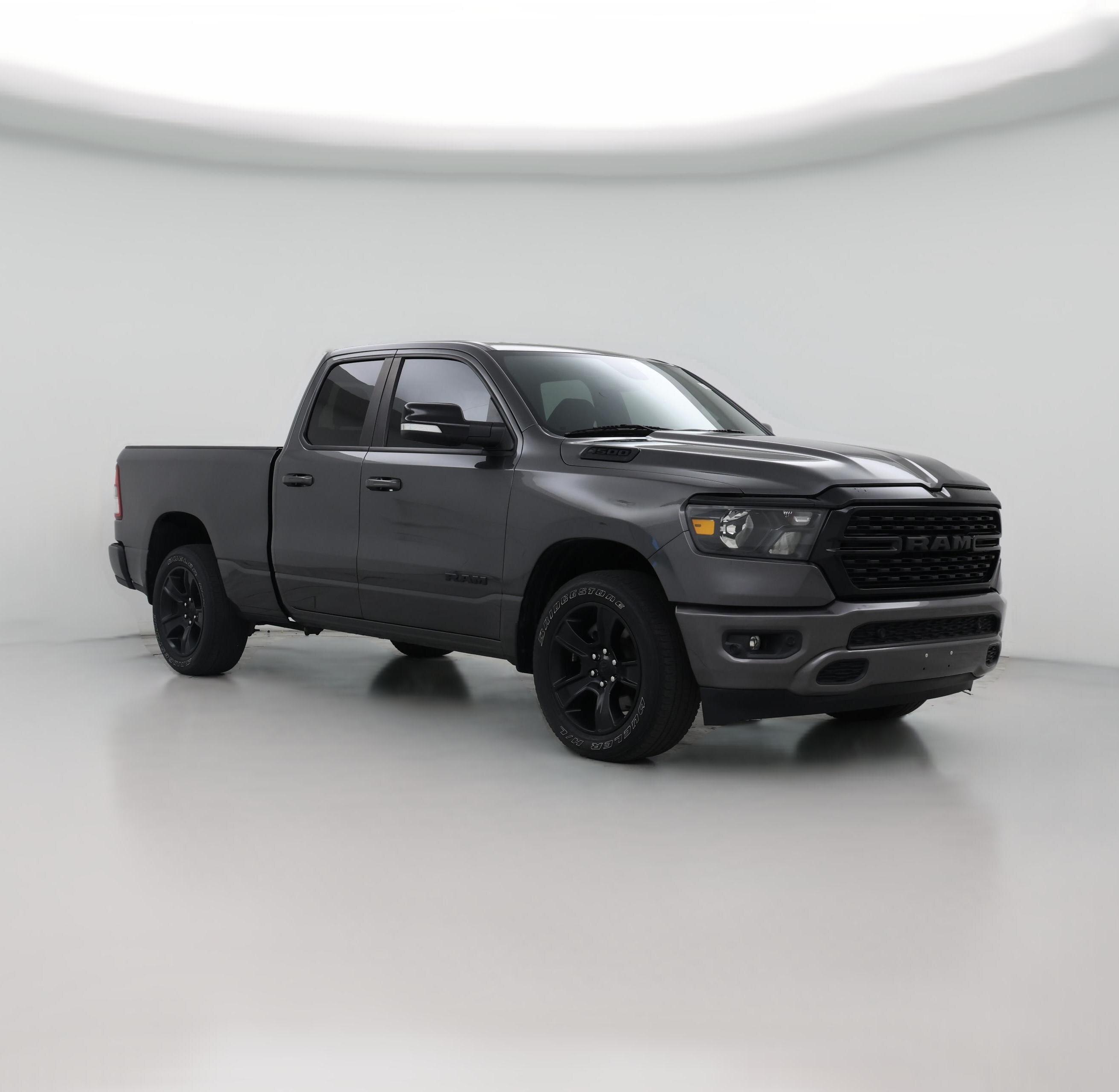 Thumbnail: 2022 RAM 1500 - 1