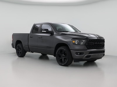 2022 Ram 1500 Bighorn