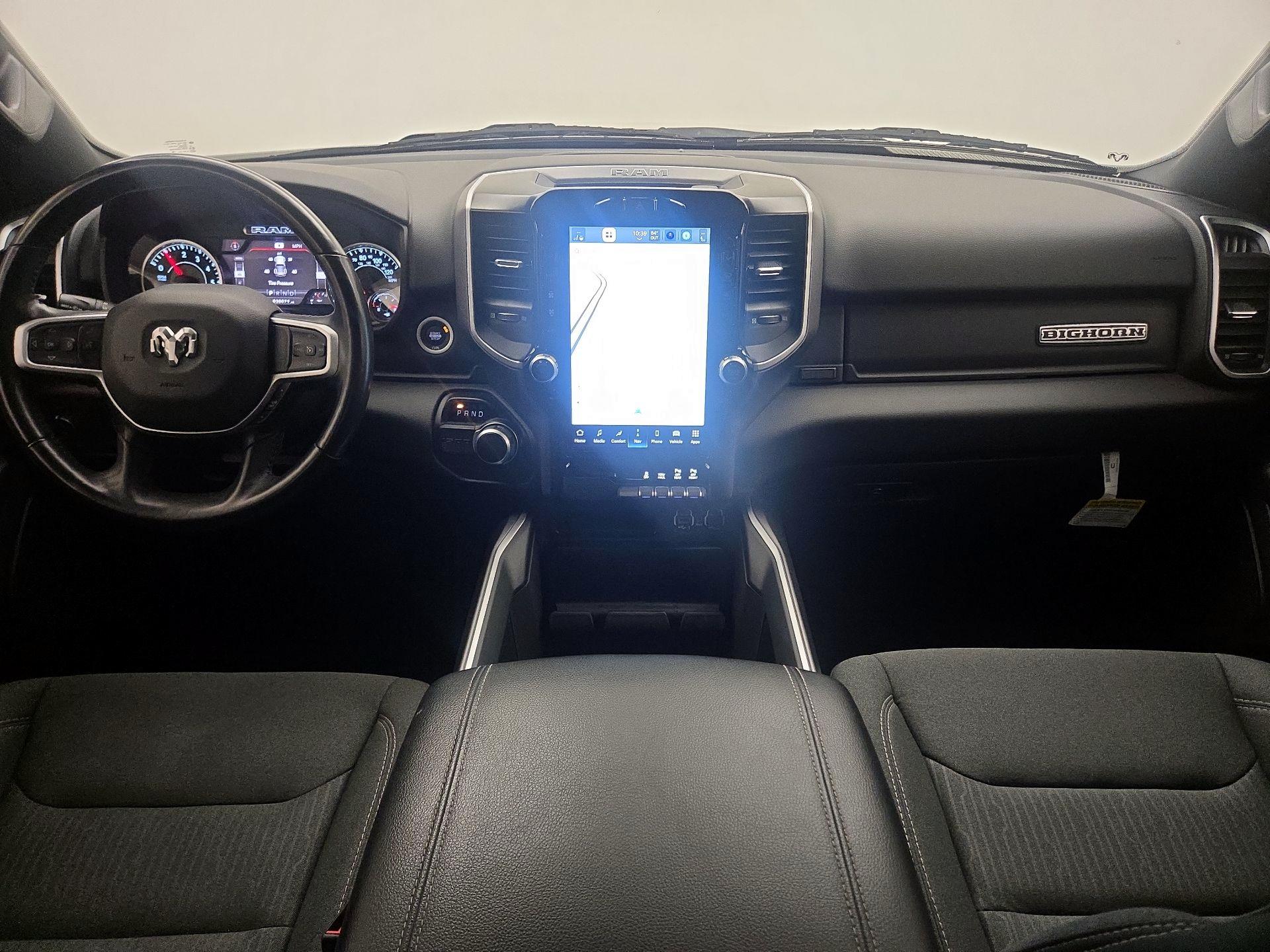 Thumbnail: 2022 RAM 1500 - 9