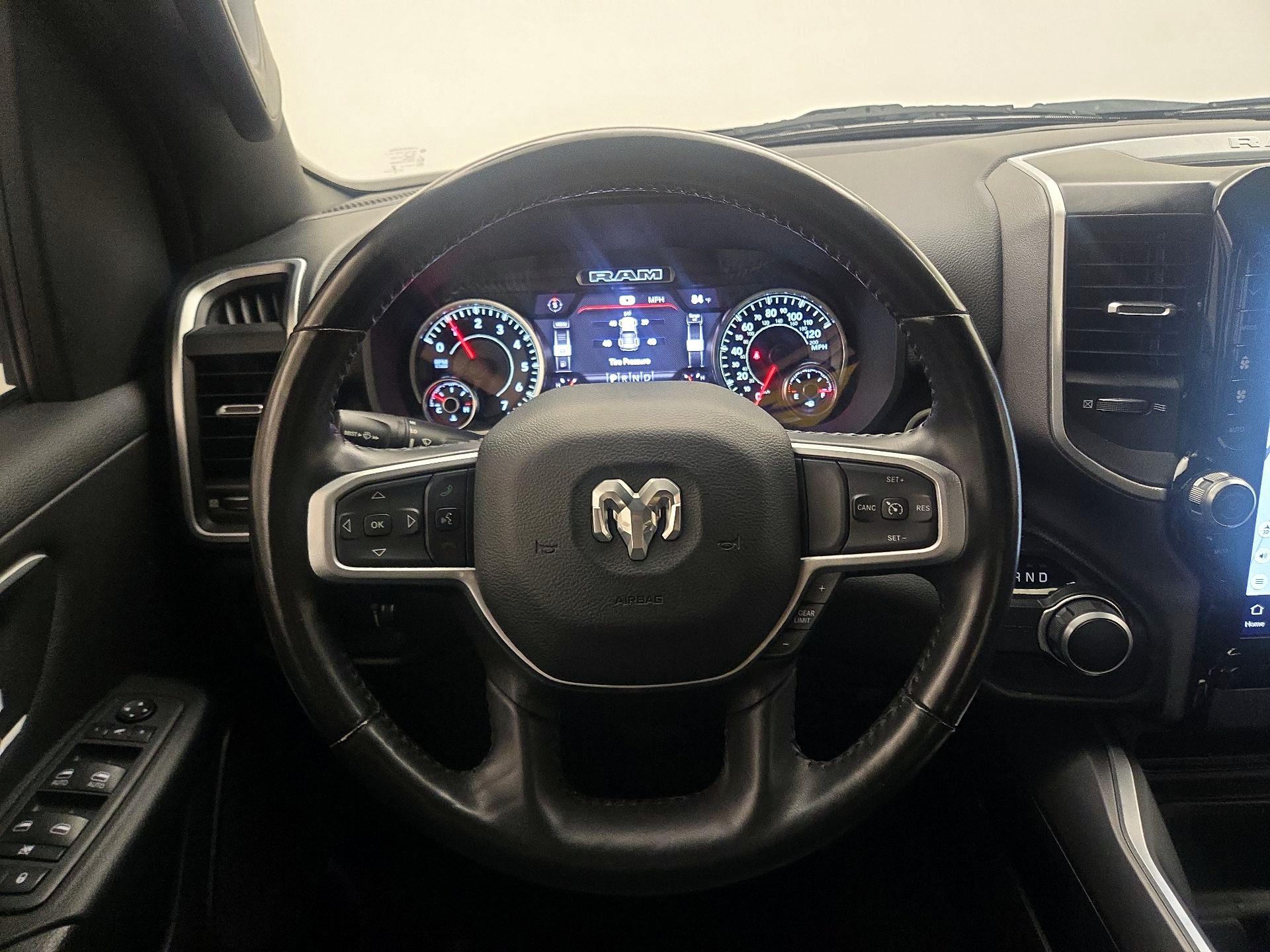 Thumbnail: 2022 RAM 1500 - 10