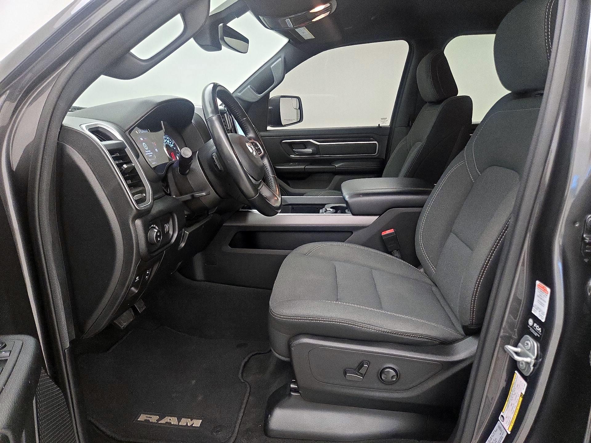 Thumbnail: 2022 RAM 1500 - 11