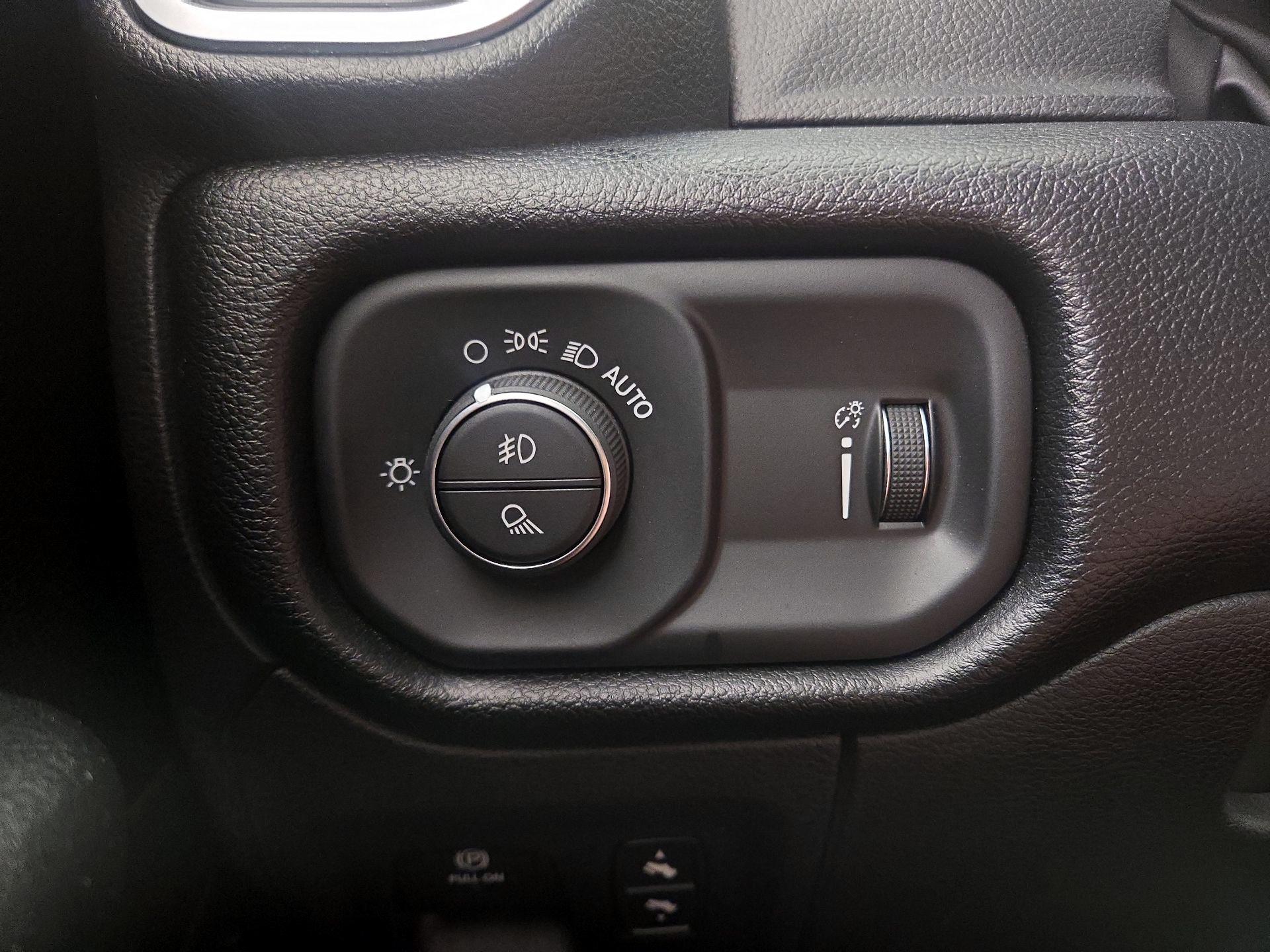 Thumbnail: 2022 RAM 1500 - 13