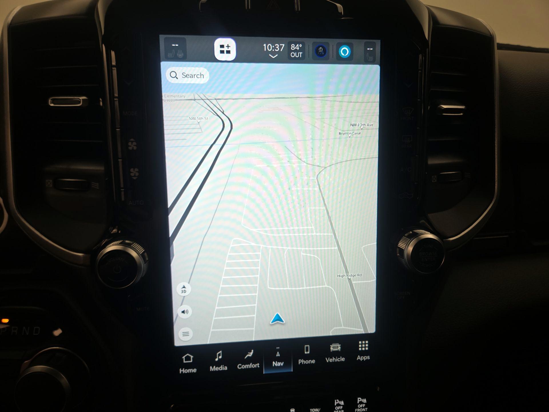 Thumbnail: 2022 RAM 1500 - 14