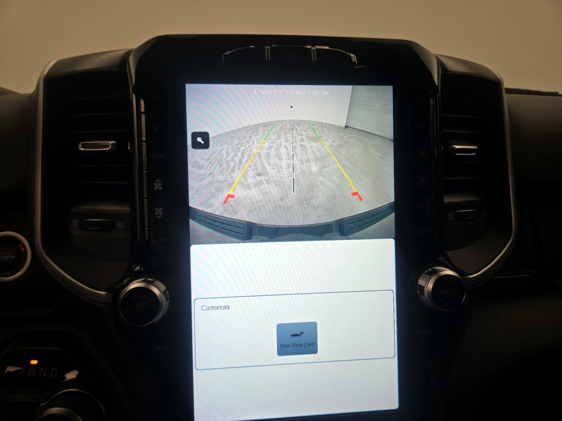 Thumbnail: 2022 RAM 1500 - 15