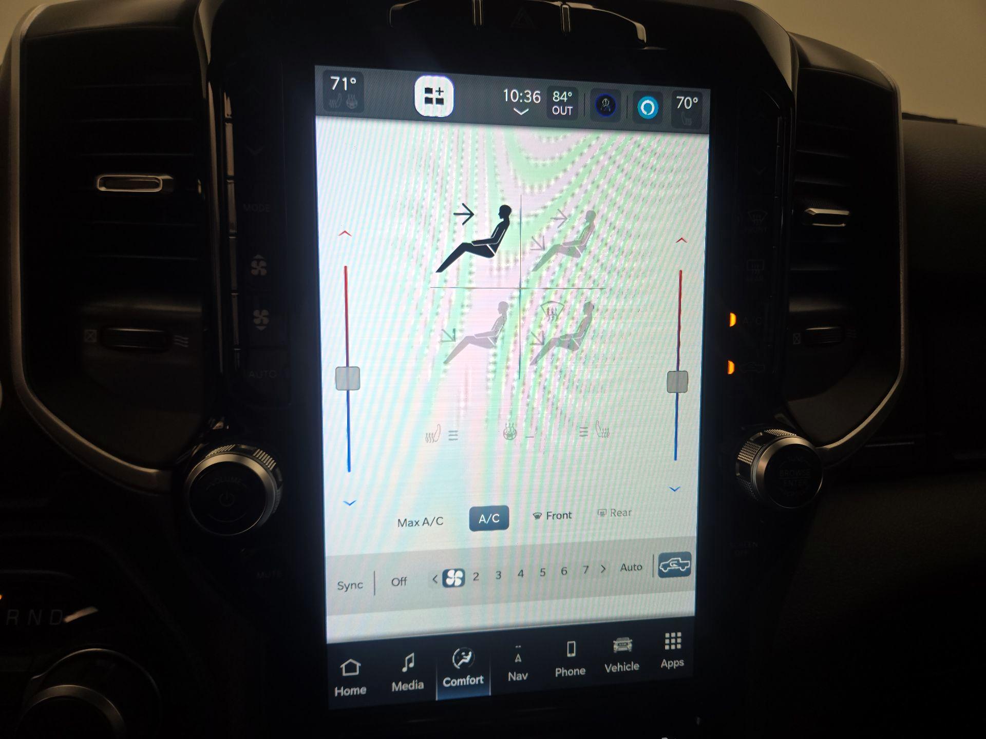 Thumbnail: 2022 RAM 1500 - 17