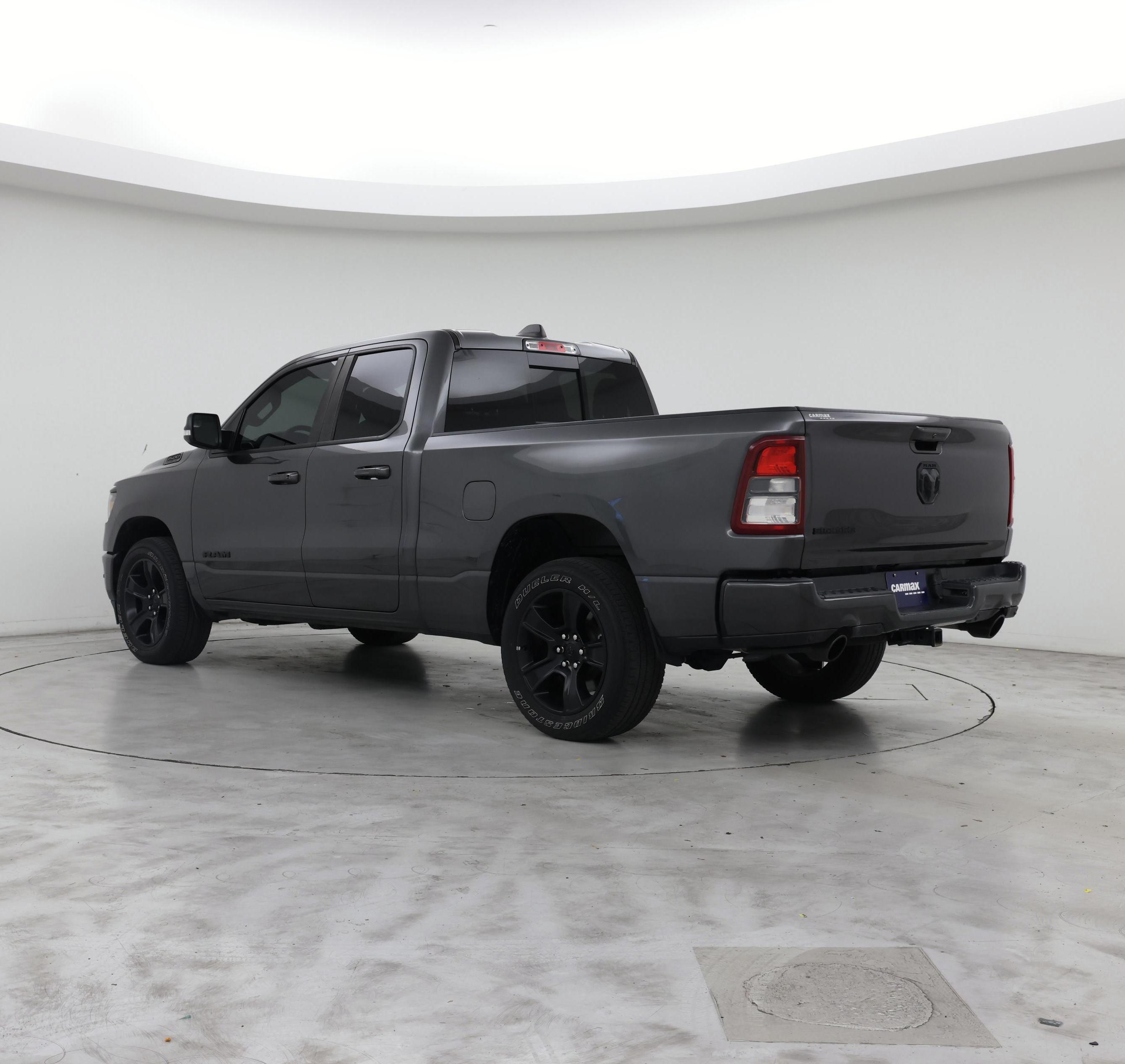 Thumbnail: 2022 RAM 1500 - 2