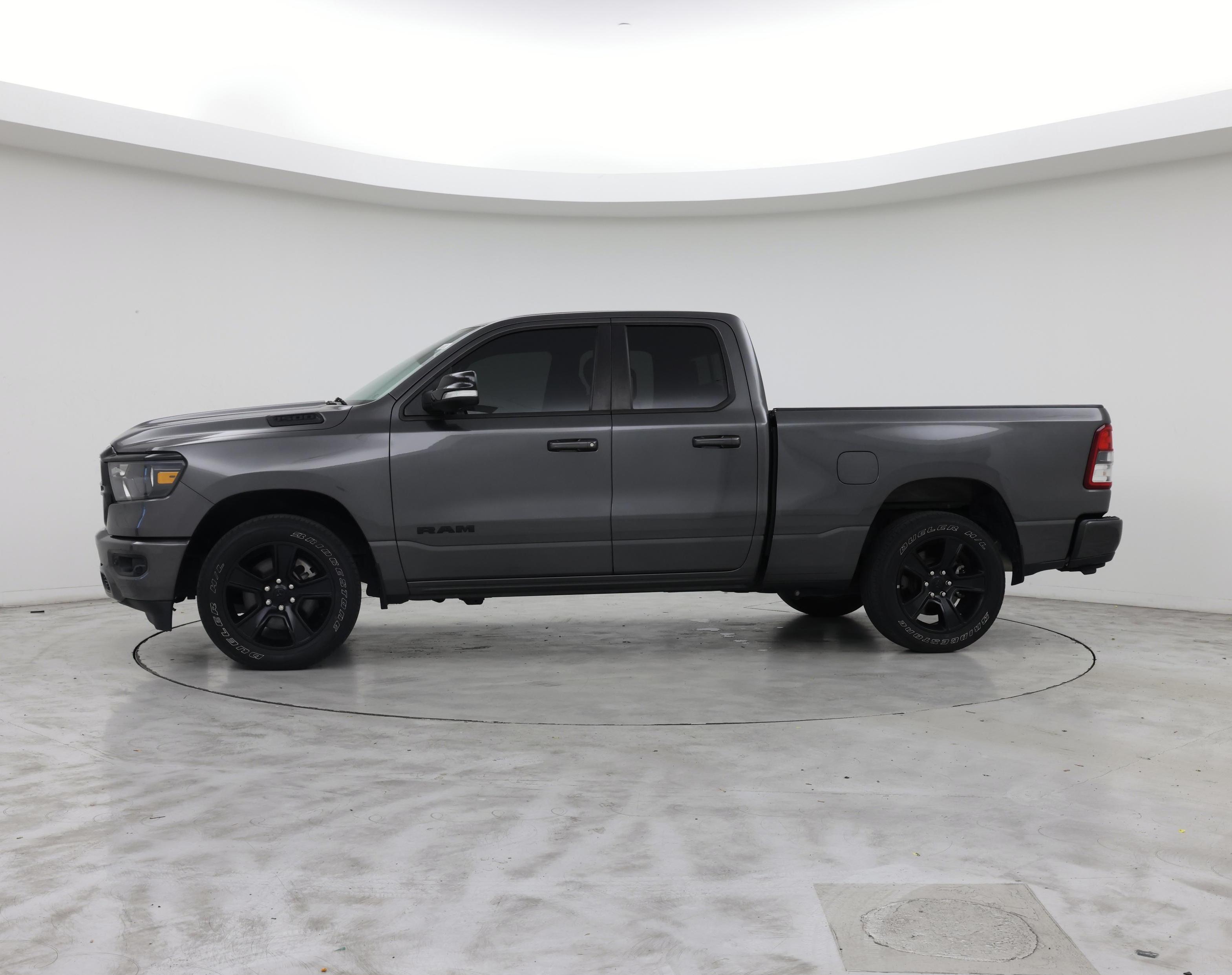 Thumbnail: 2022 RAM 1500 - 3