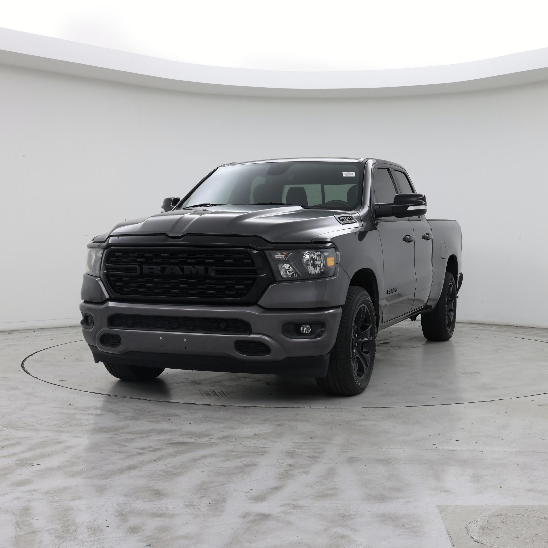 Thumbnail: 2022 RAM 1500 - 4