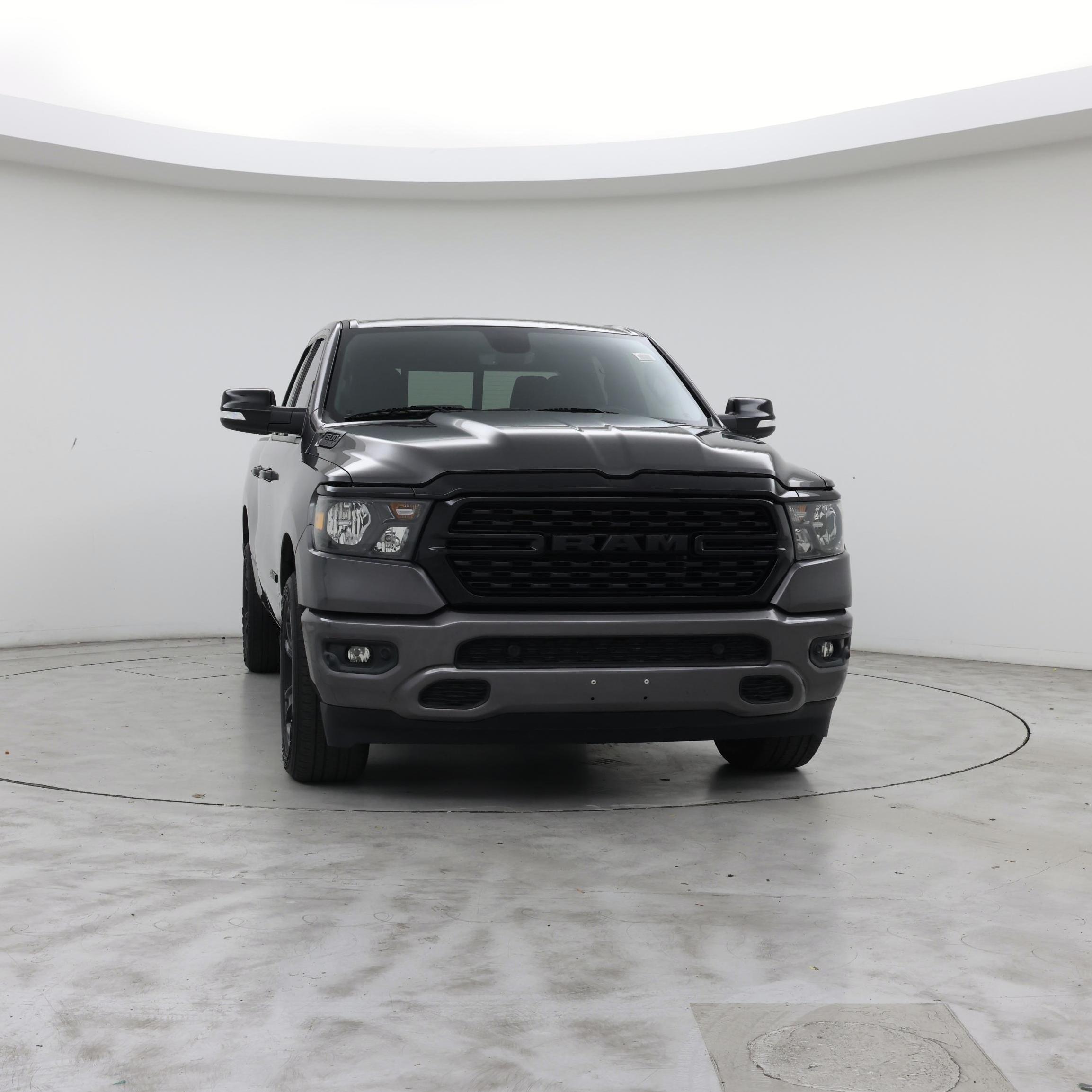 Thumbnail: 2022 RAM 1500 - 5