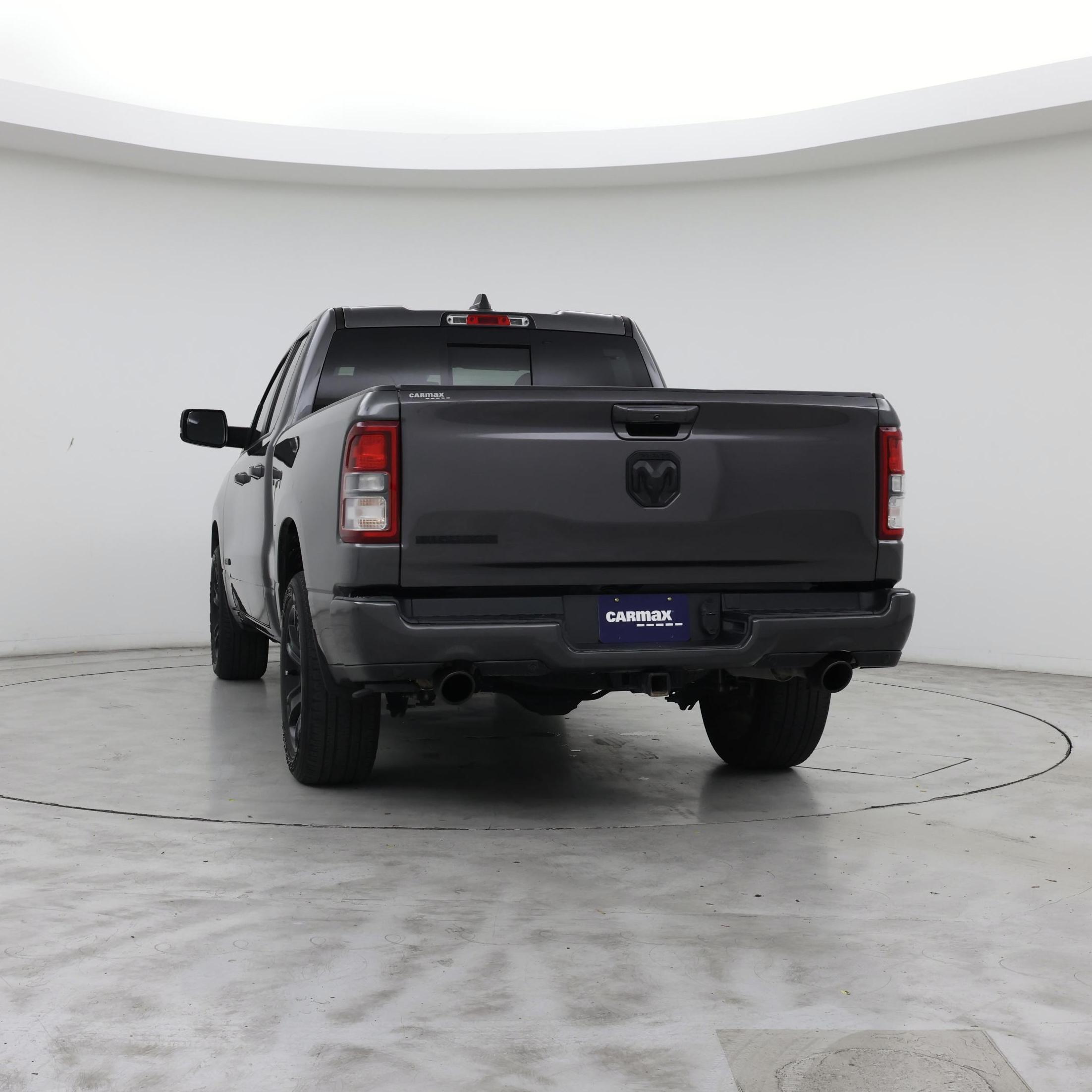 Thumbnail: 2022 RAM 1500 - 6