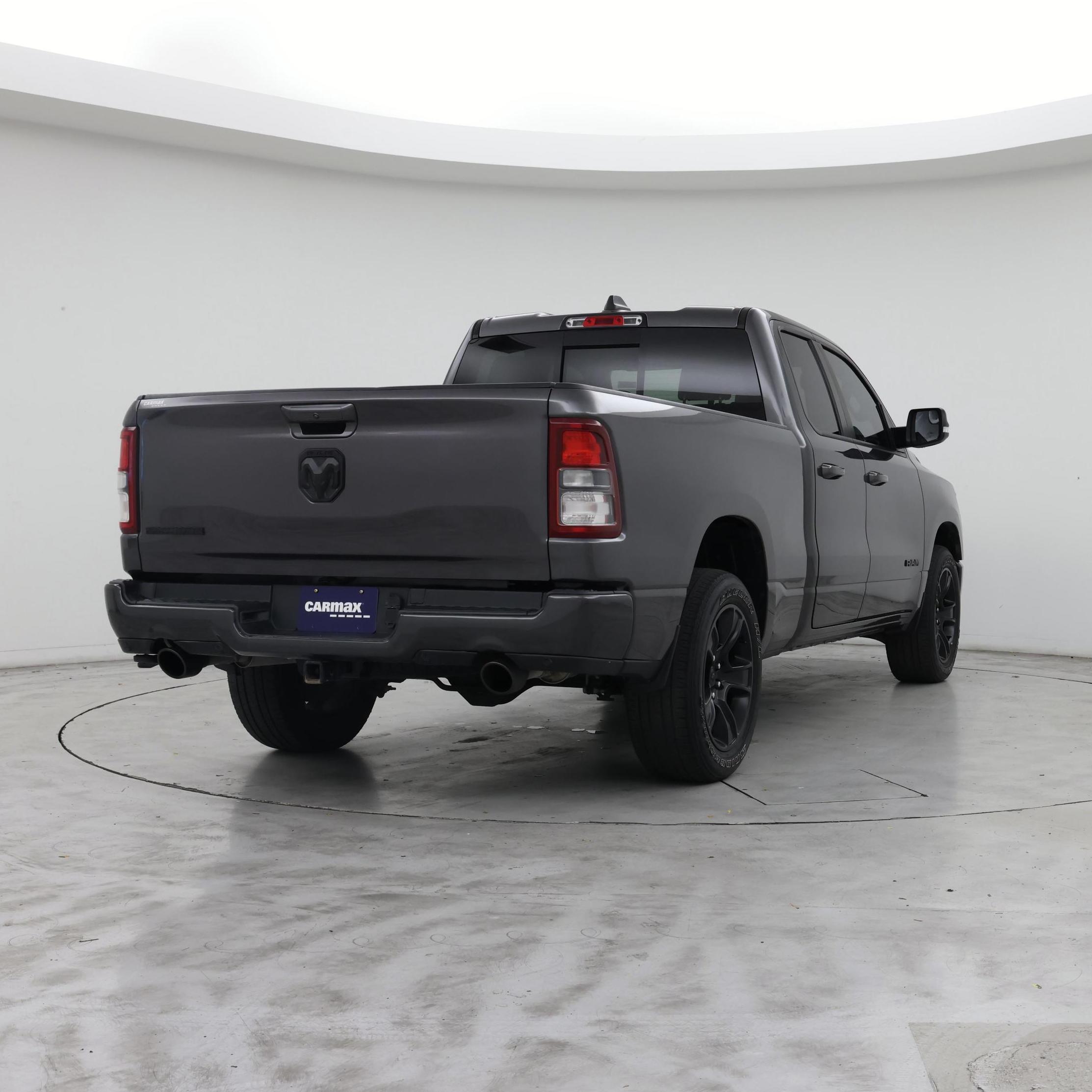 Thumbnail: 2022 RAM 1500 - 8