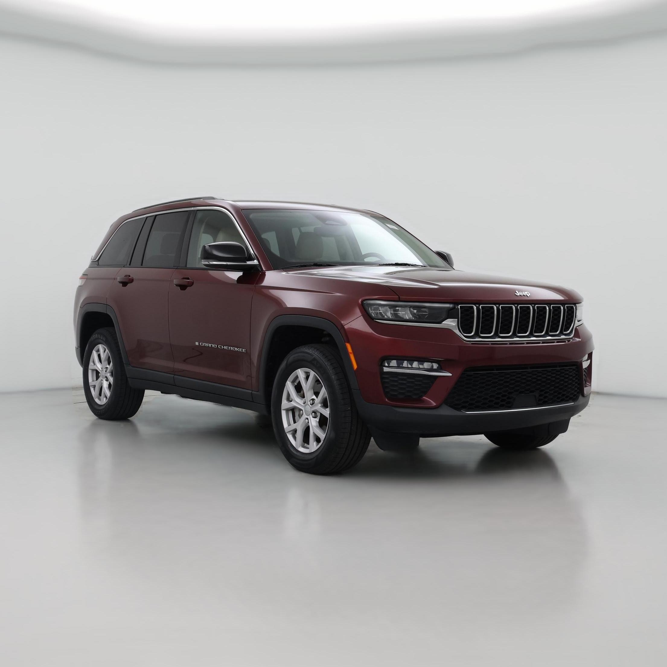 Thumbnail: 2022 Jeep Grand Cherokee - 1