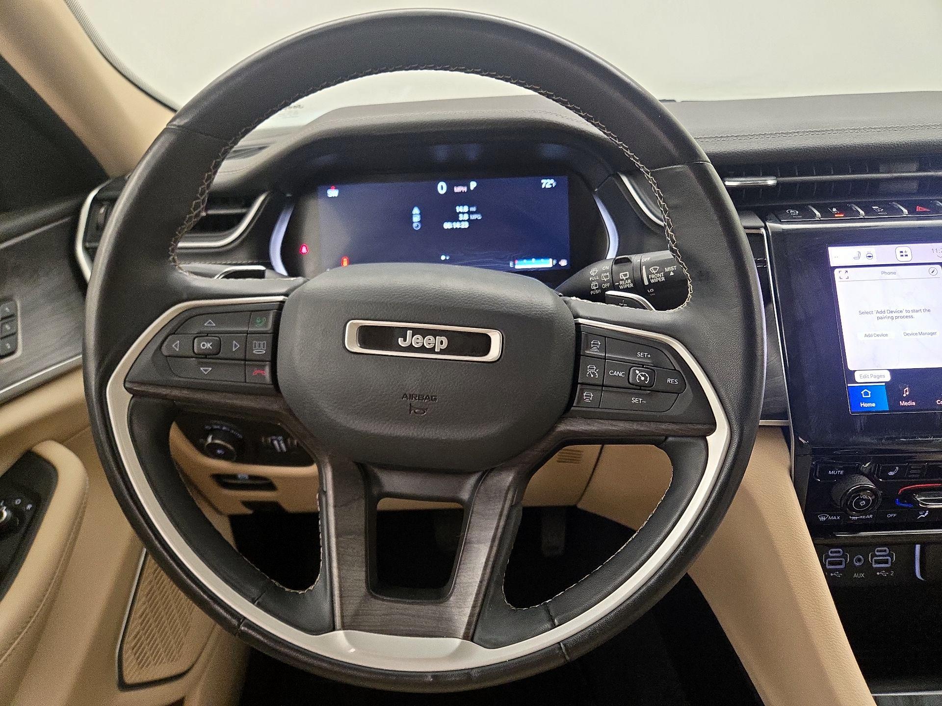 Thumbnail: 2022 Jeep Grand Cherokee - 10