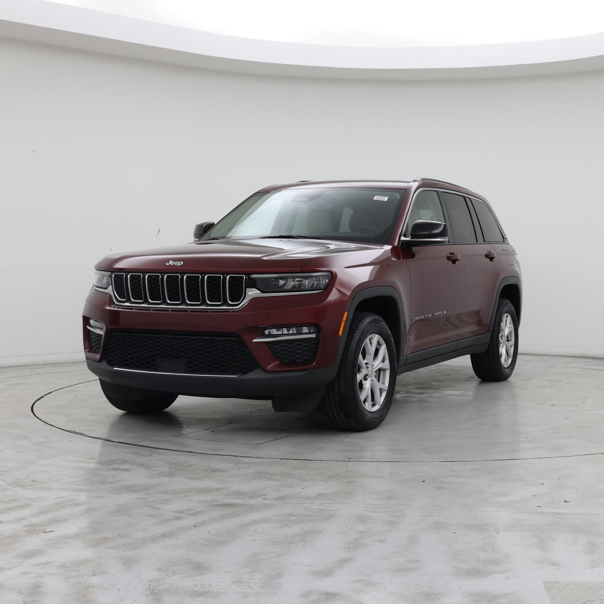 Thumbnail: 2022 Jeep Grand Cherokee - 4