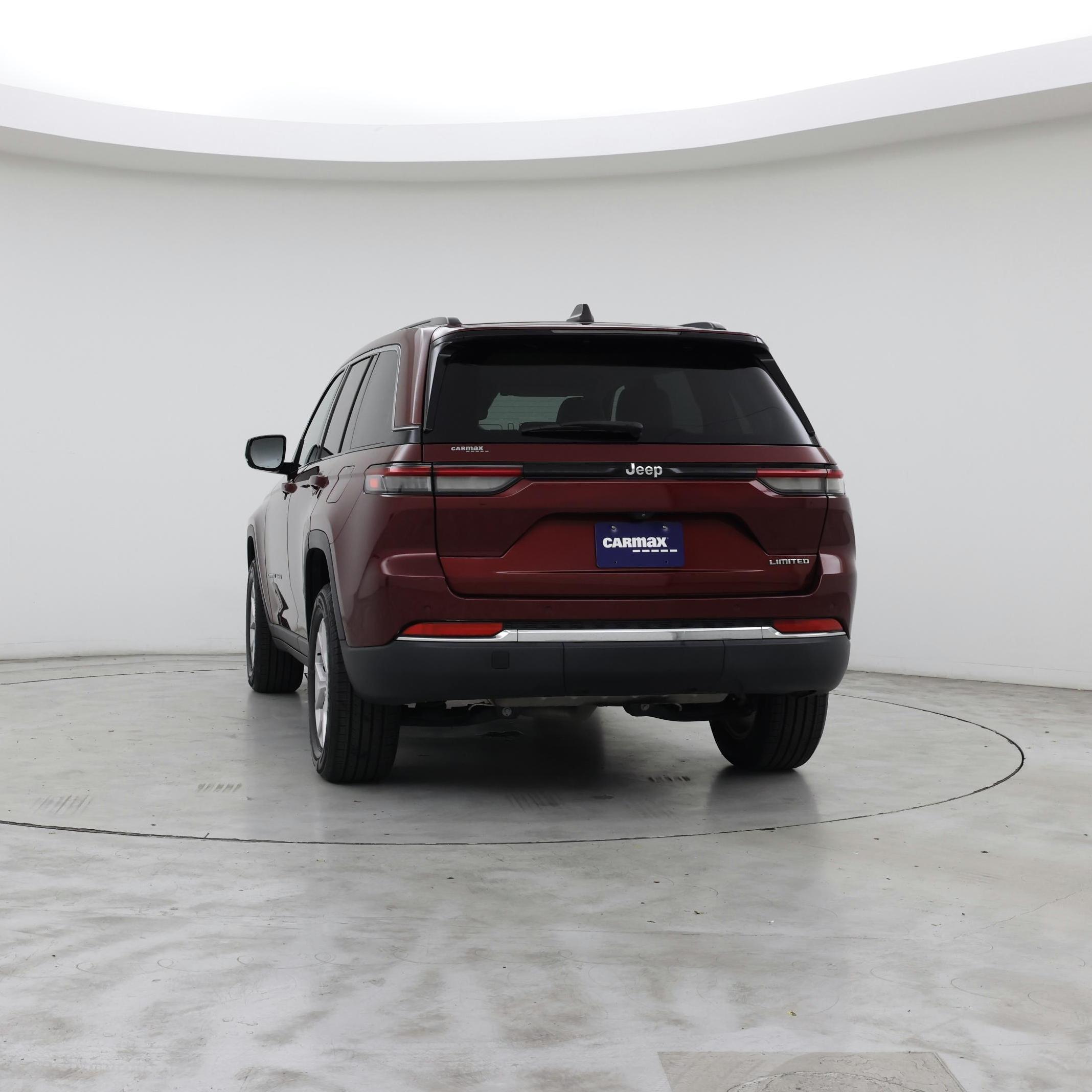 Thumbnail: 2022 Jeep Grand Cherokee - 6