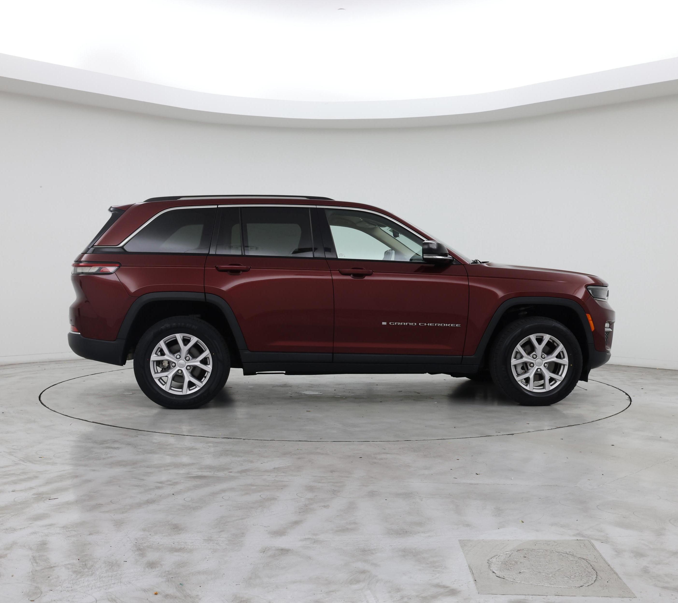 Thumbnail: 2022 Jeep Grand Cherokee - 7