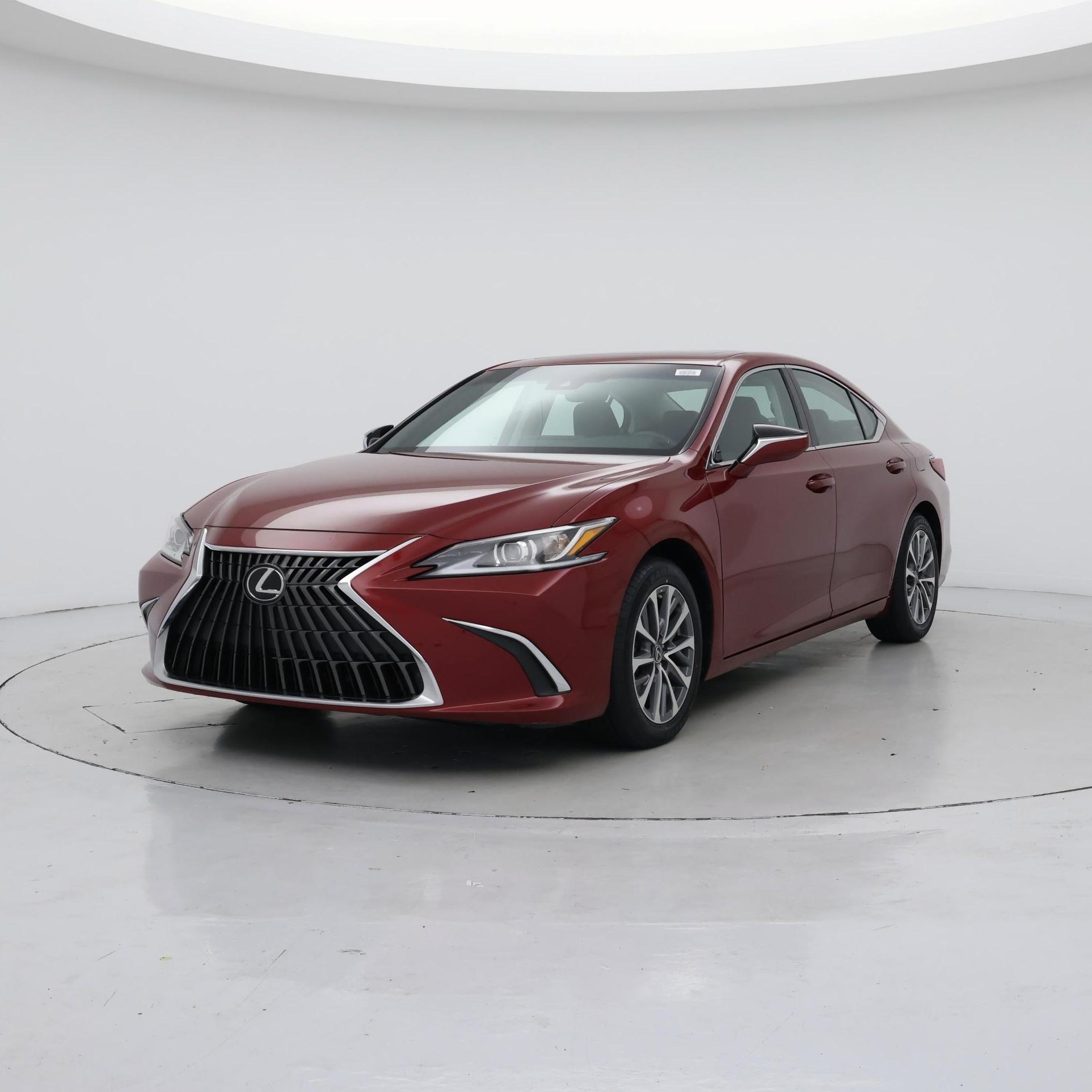 Thumbnail: 2022 Lexus ES - 4