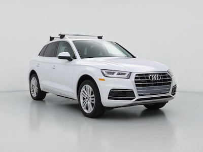2020 Audi Q5 Premium Plus