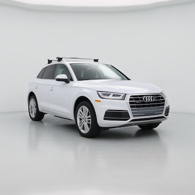 2020 Audi Q5 Premium Plus
