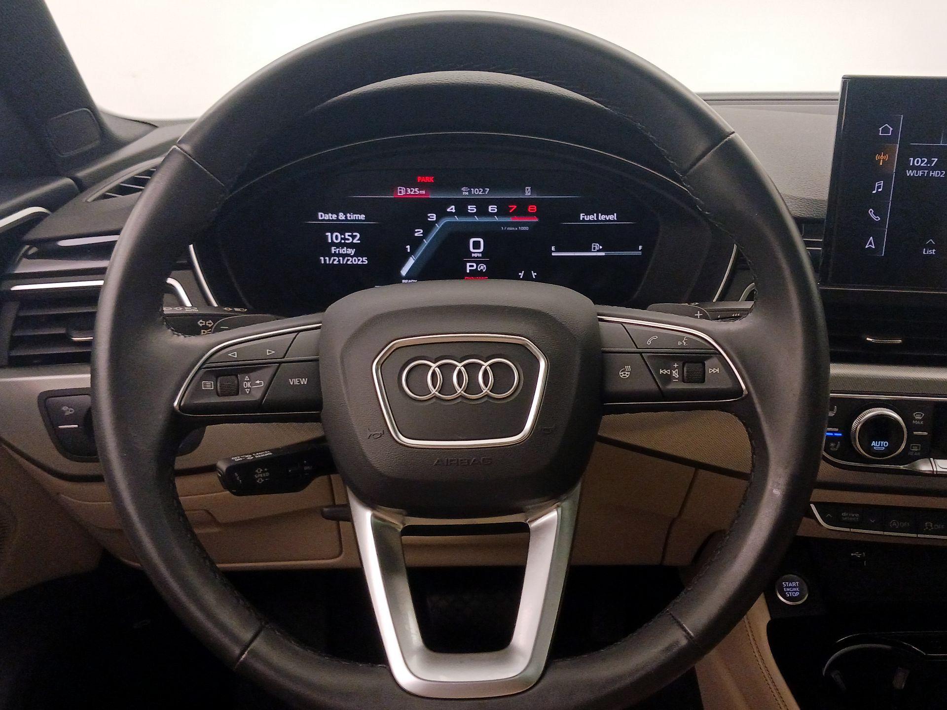 Thumbnail: 2024 Audi A5 - 10
