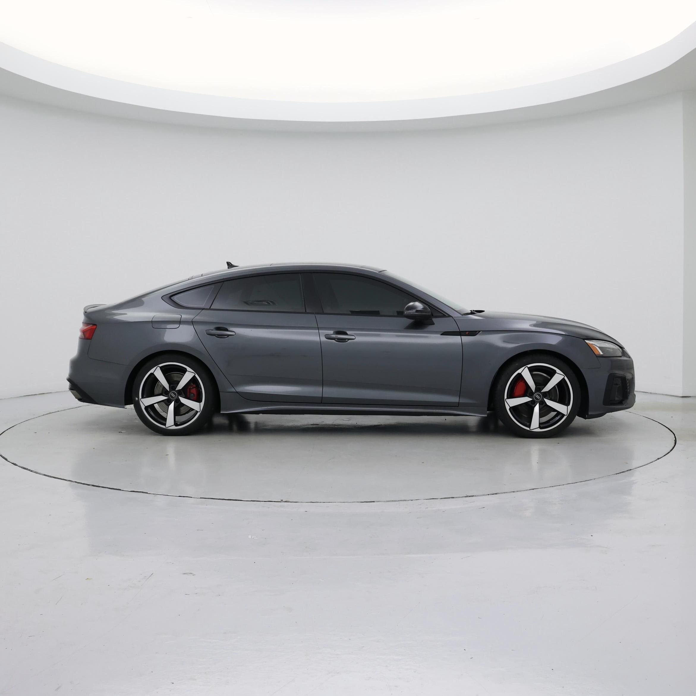 Thumbnail: 2024 Audi A5 - 7