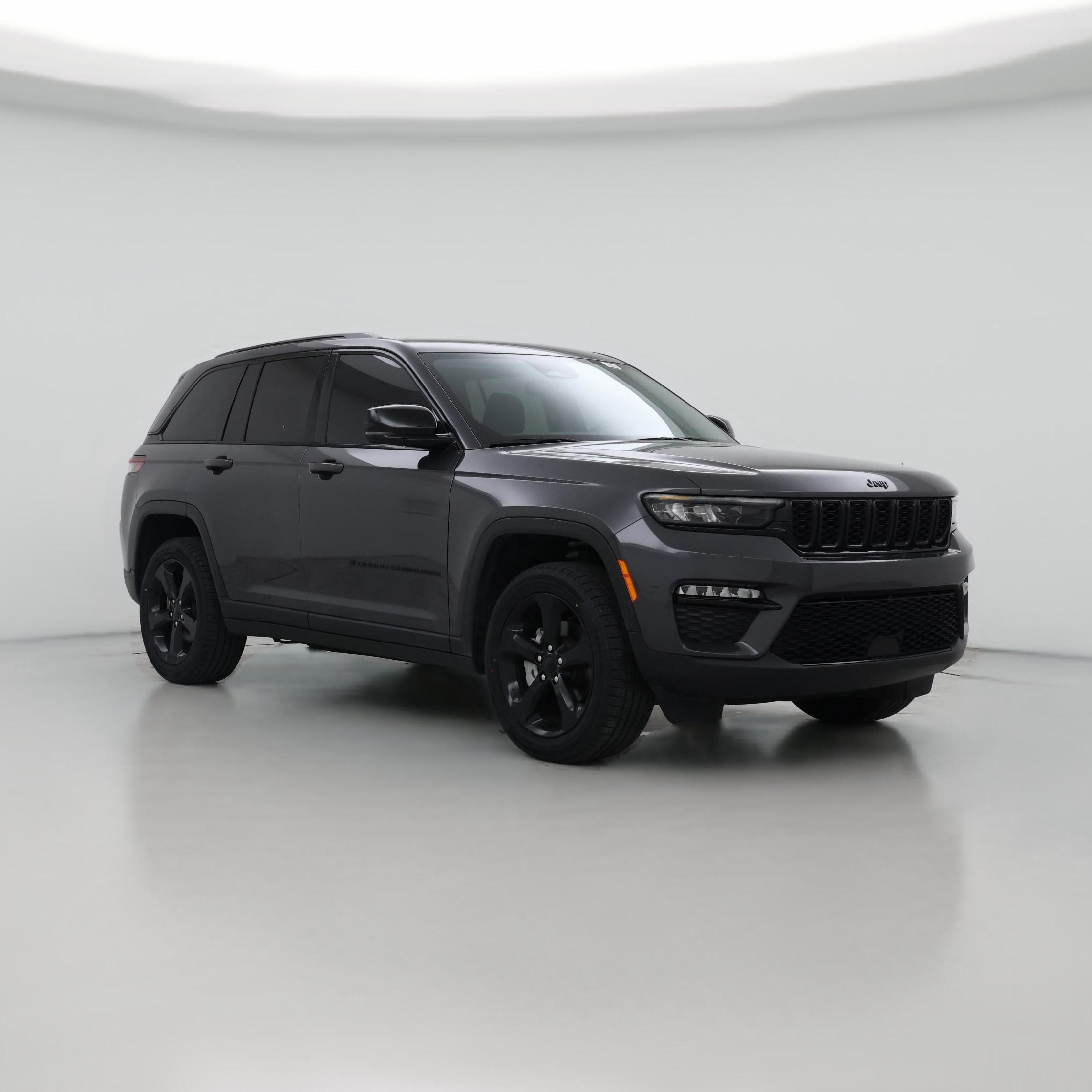 Thumbnail: 2023 Jeep Grand Cherokee - 1