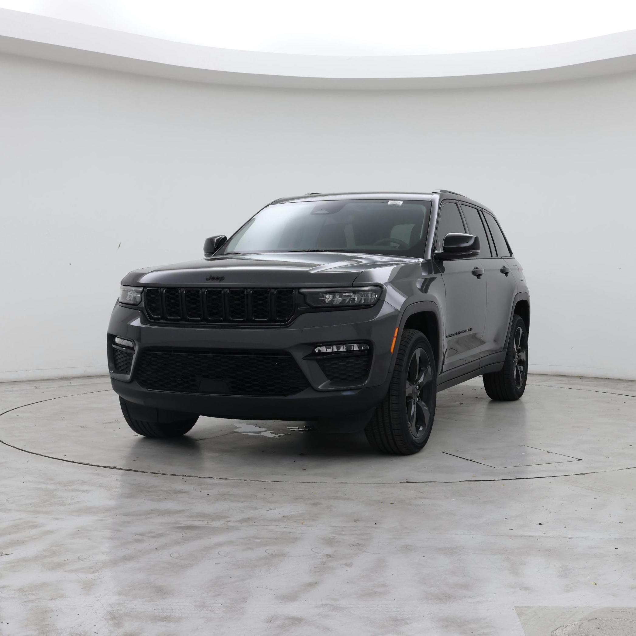 Thumbnail: 2023 Jeep Grand Cherokee - 4