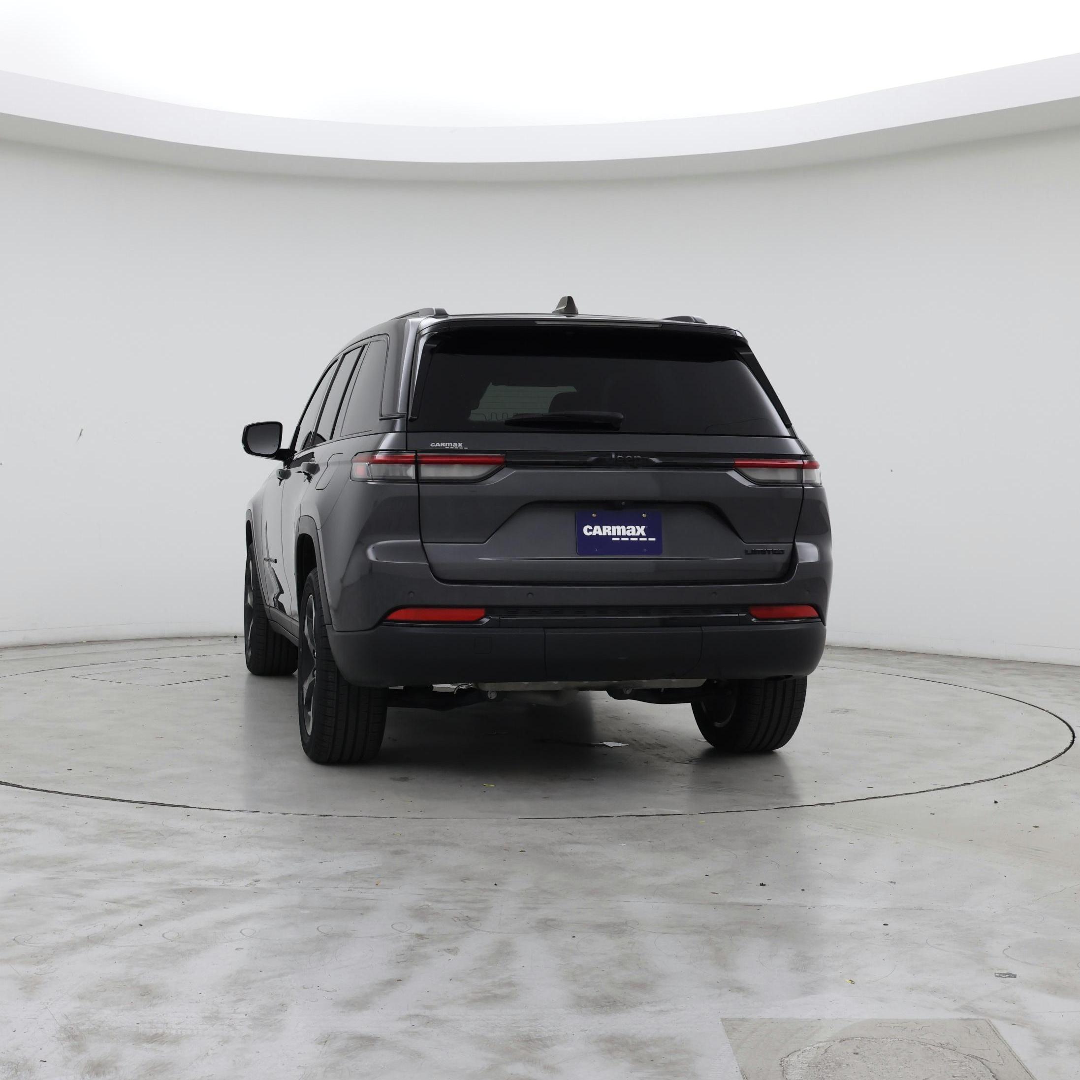 Thumbnail: 2023 Jeep Grand Cherokee - 6