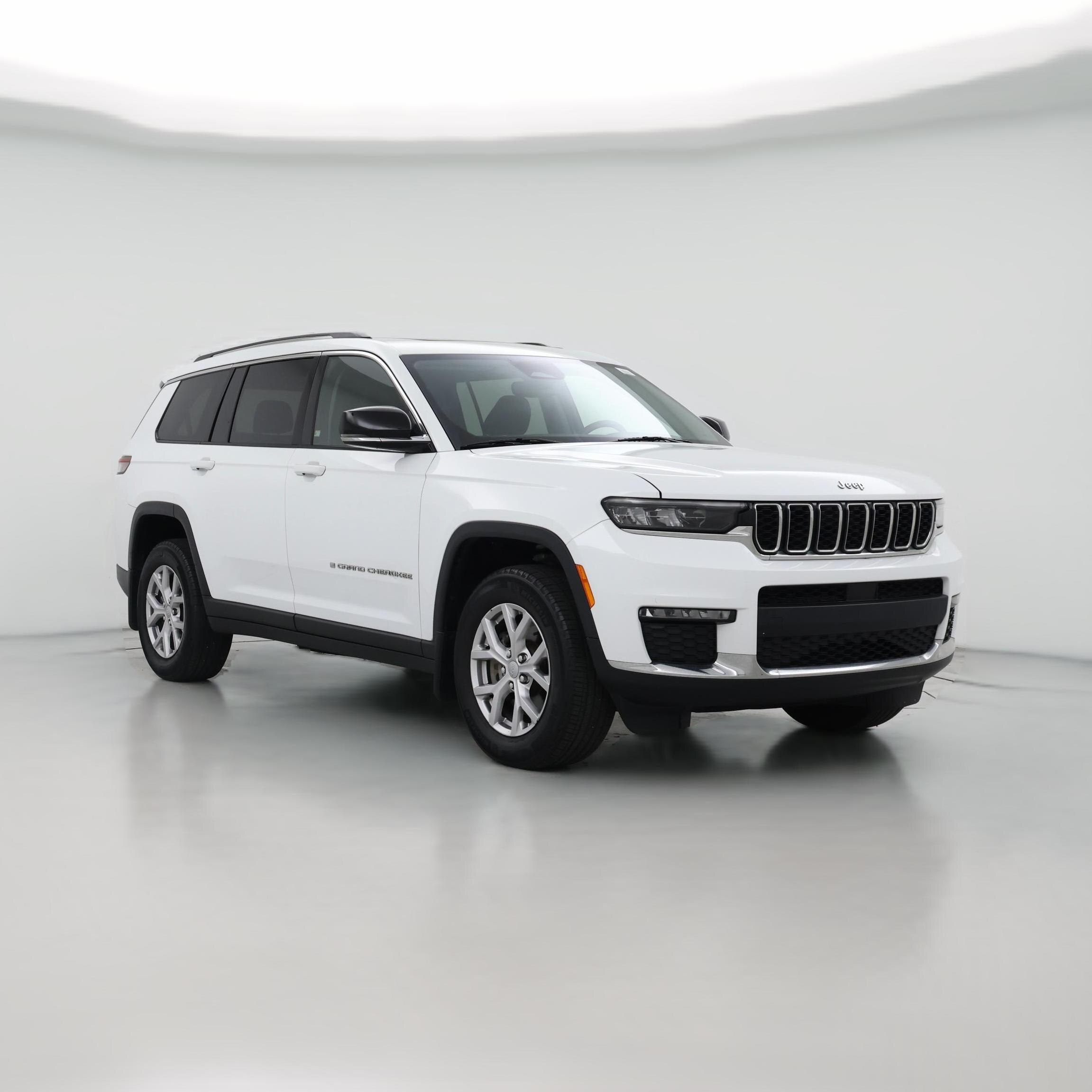 Thumbnail: 2021 Jeep Grand Cherokee L - 1