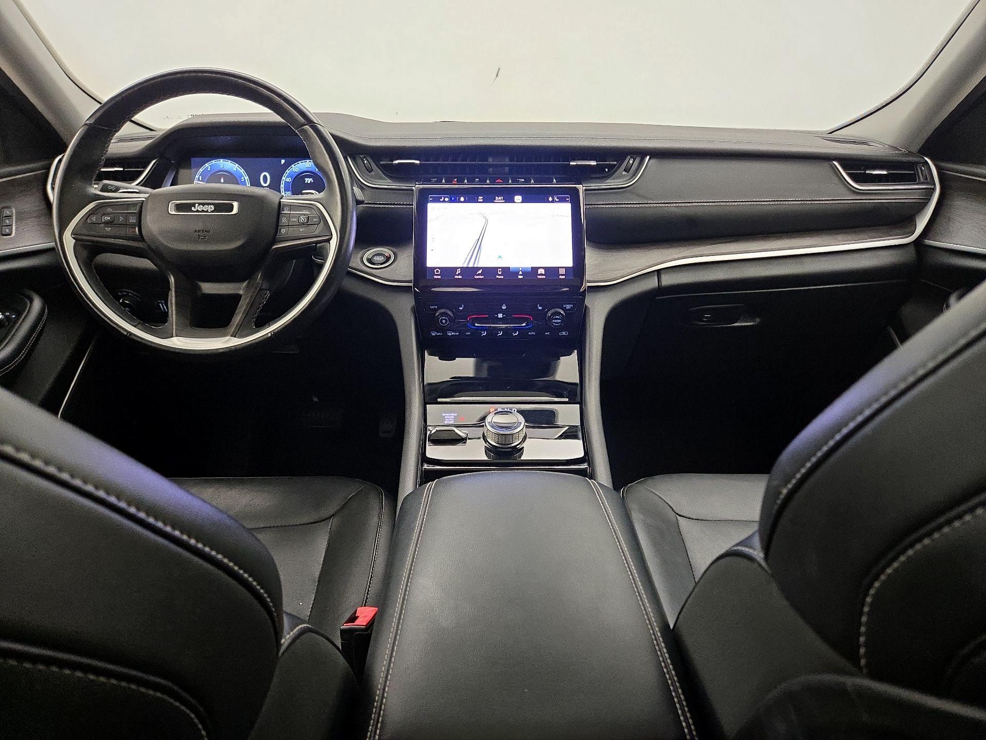 Thumbnail: 2021 Jeep Grand Cherokee L - 9