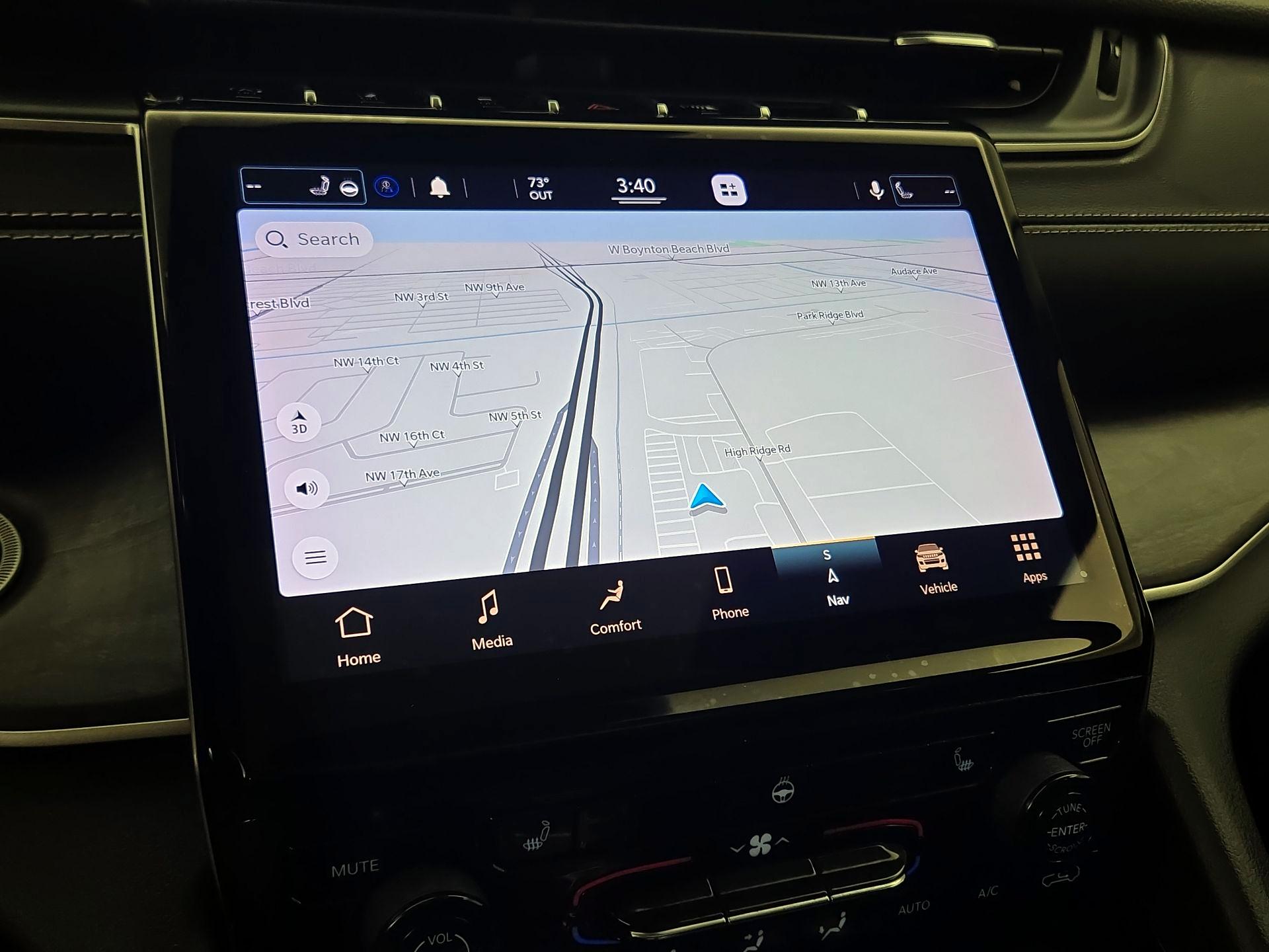 Thumbnail: 2021 Jeep Grand Cherokee L - 14