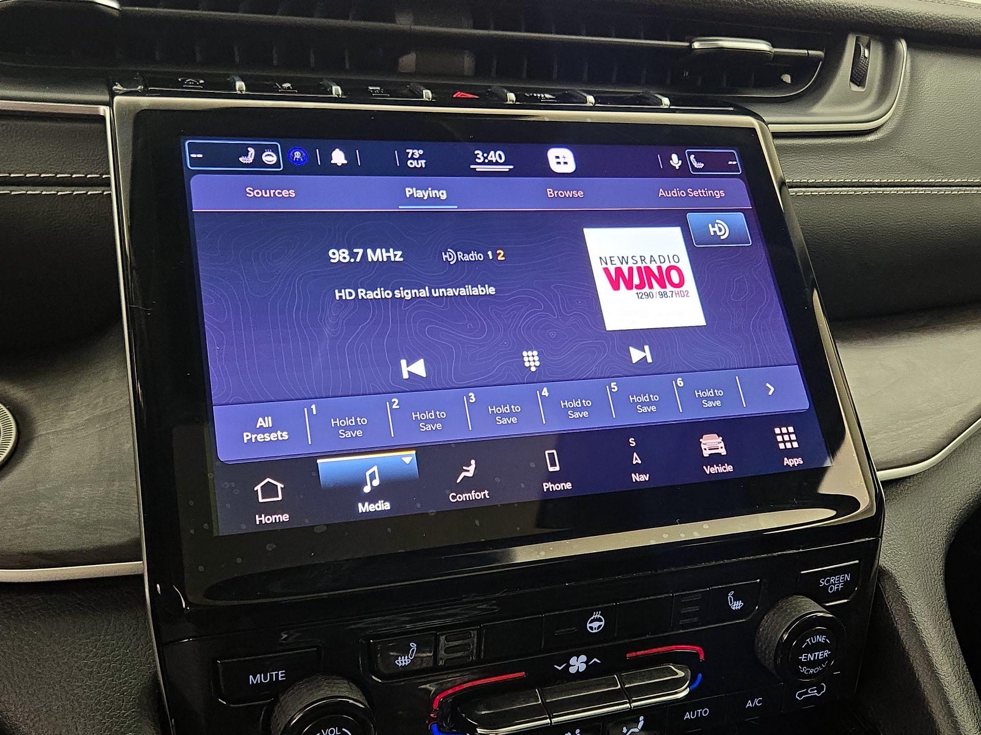 Thumbnail: 2021 Jeep Grand Cherokee L - 16