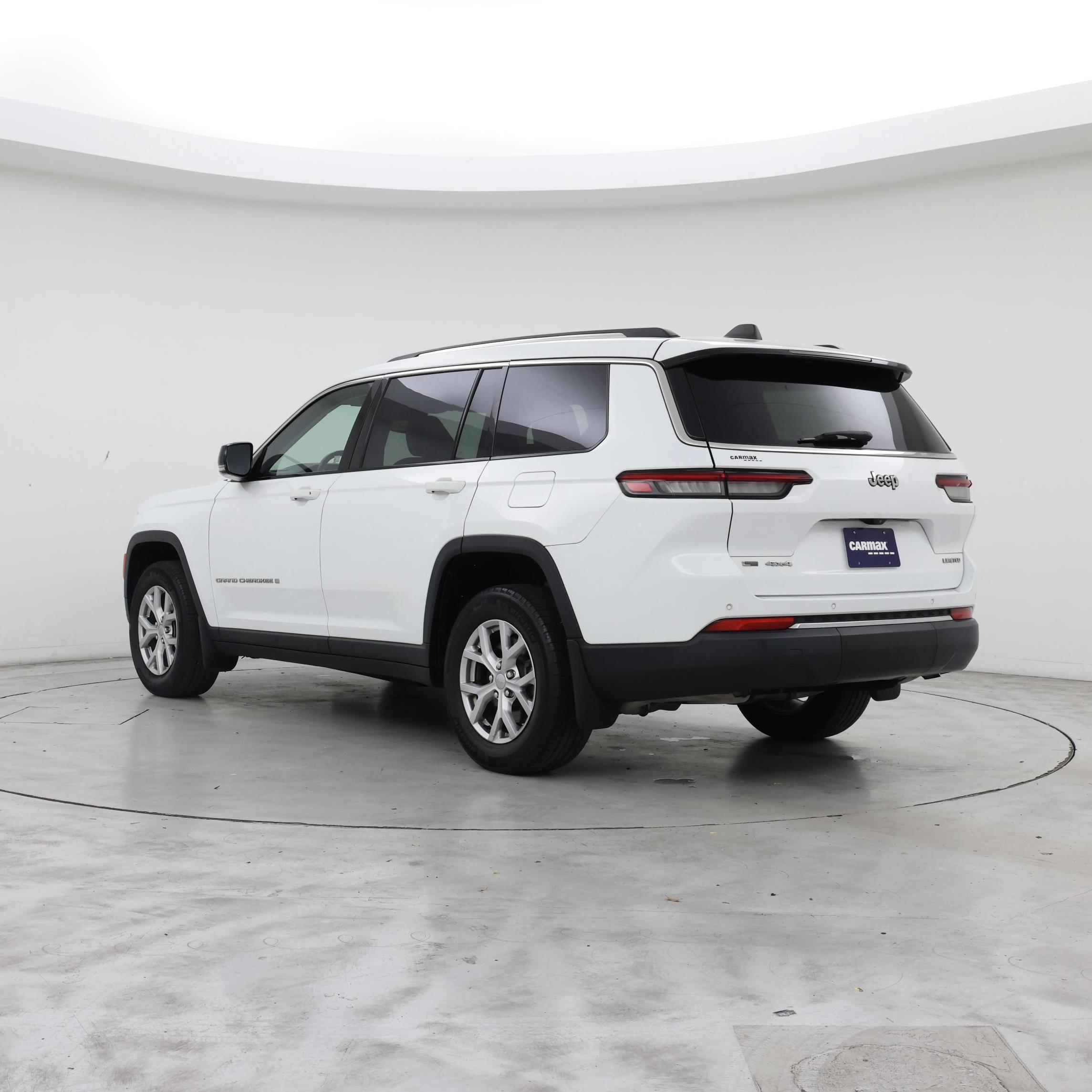 Thumbnail: 2021 Jeep Grand Cherokee L - 2