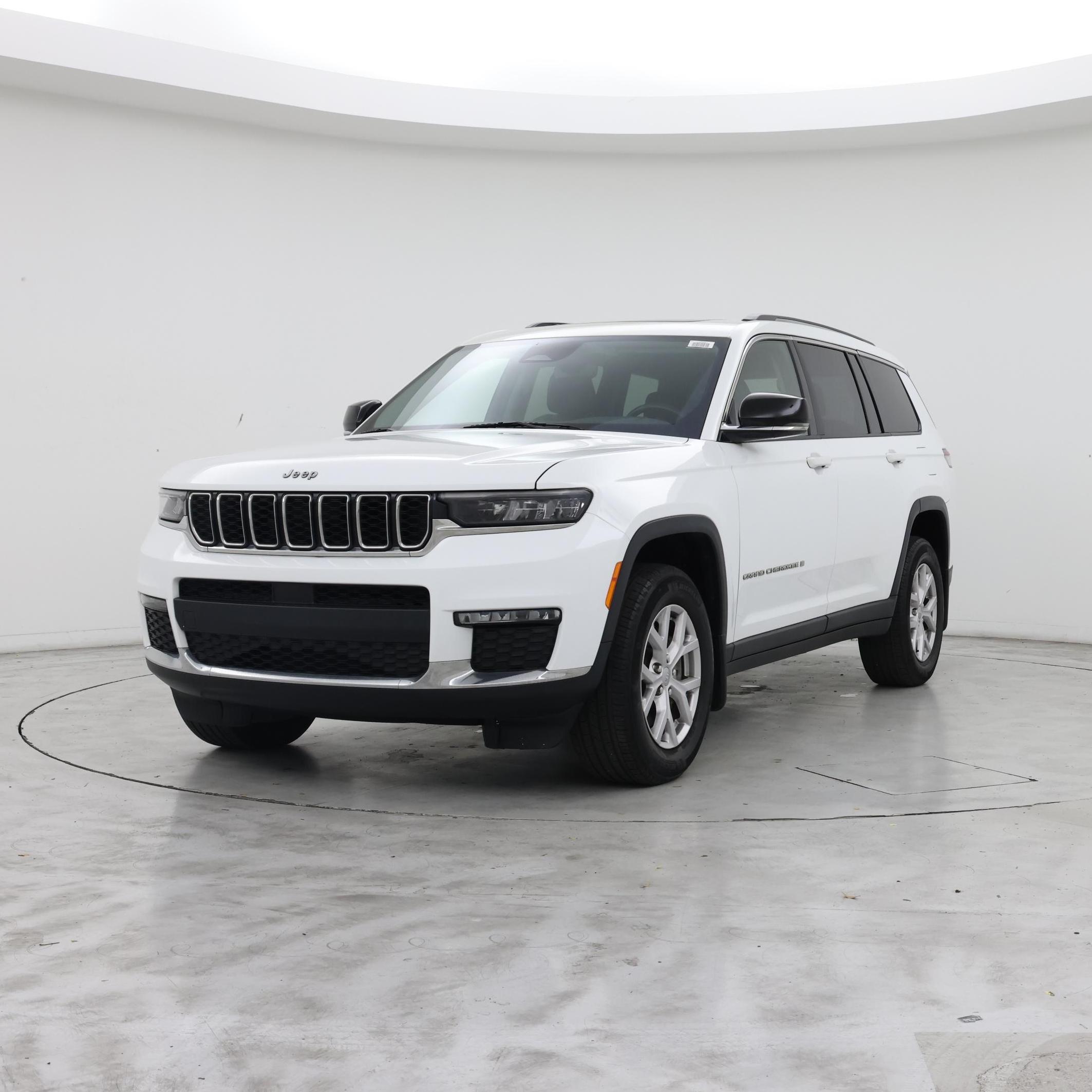 Thumbnail: 2021 Jeep Grand Cherokee L - 4