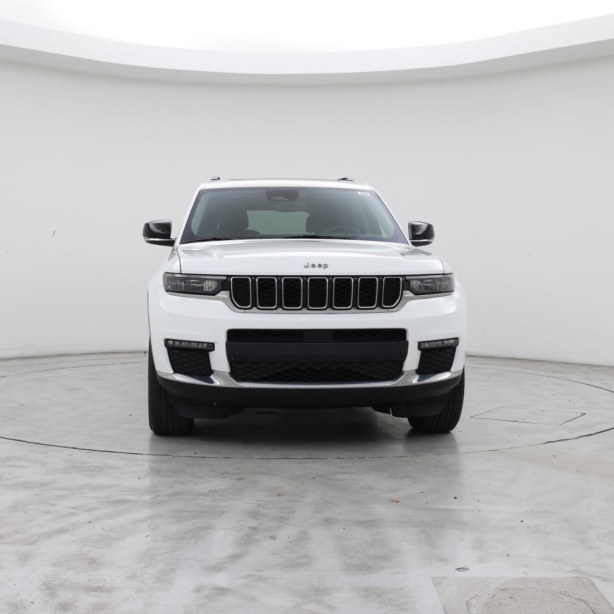 Thumbnail: 2021 Jeep Grand Cherokee L - 5