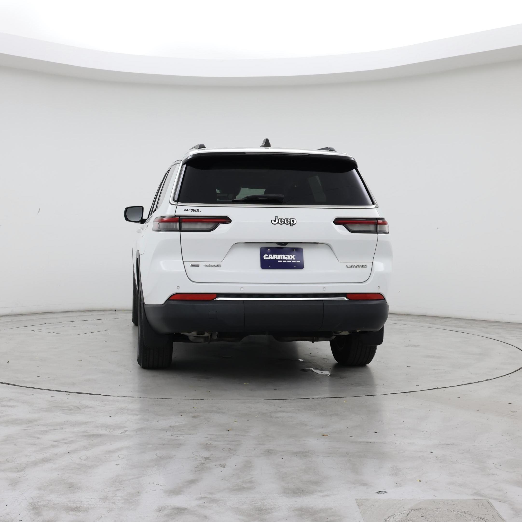 Thumbnail: 2021 Jeep Grand Cherokee L - 6