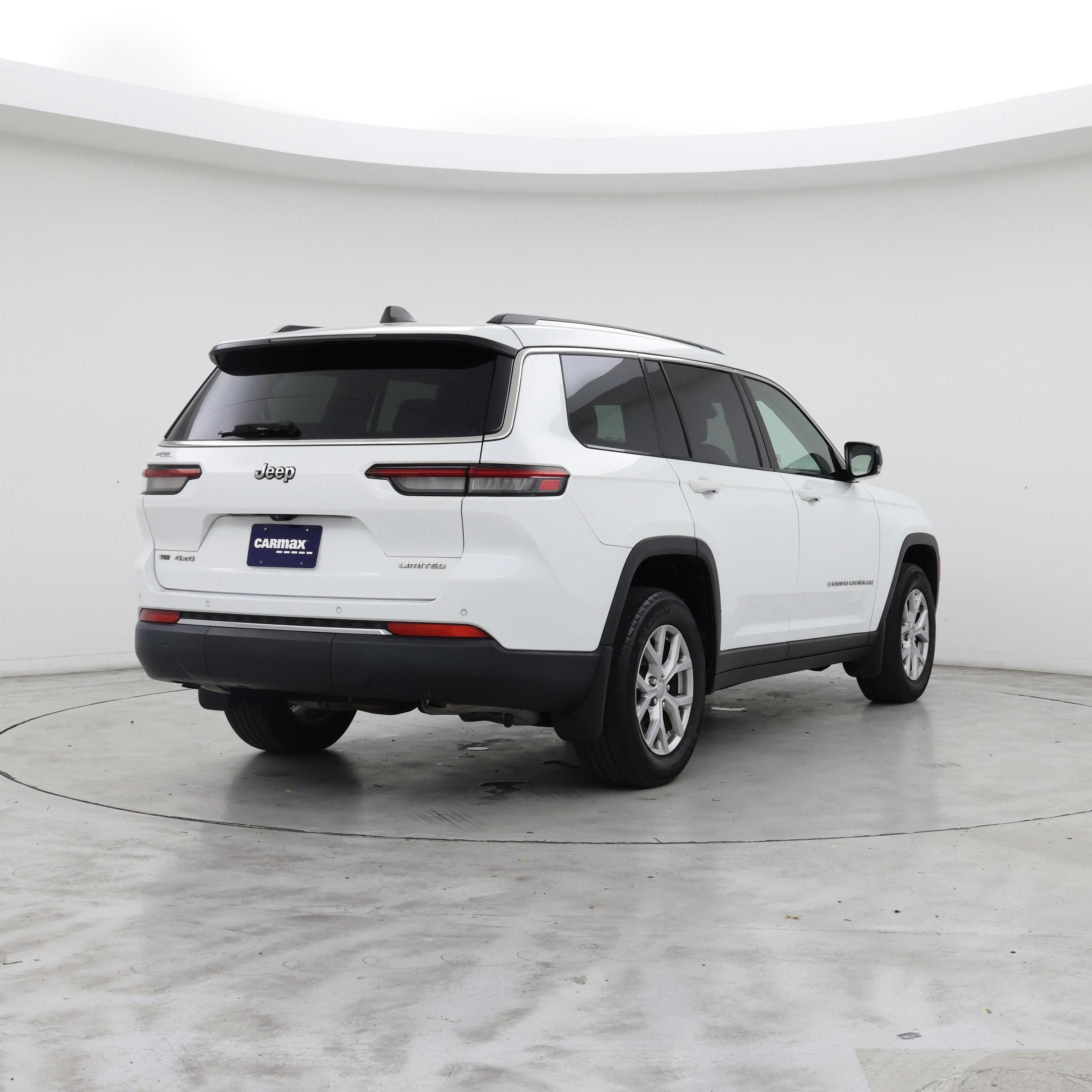 Thumbnail: 2021 Jeep Grand Cherokee L - 8