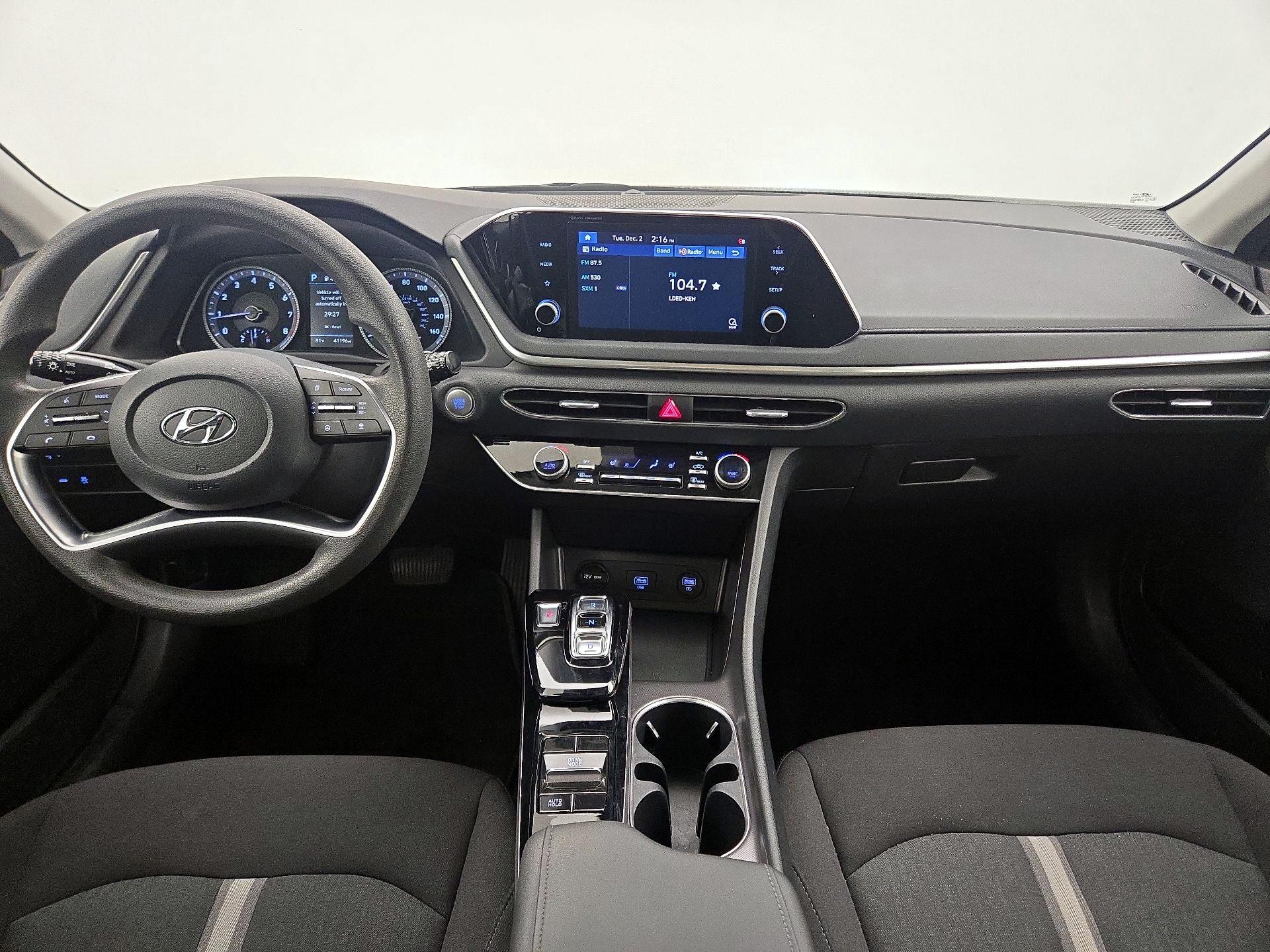 Thumbnail: 2022 Hyundai Sonata - 9